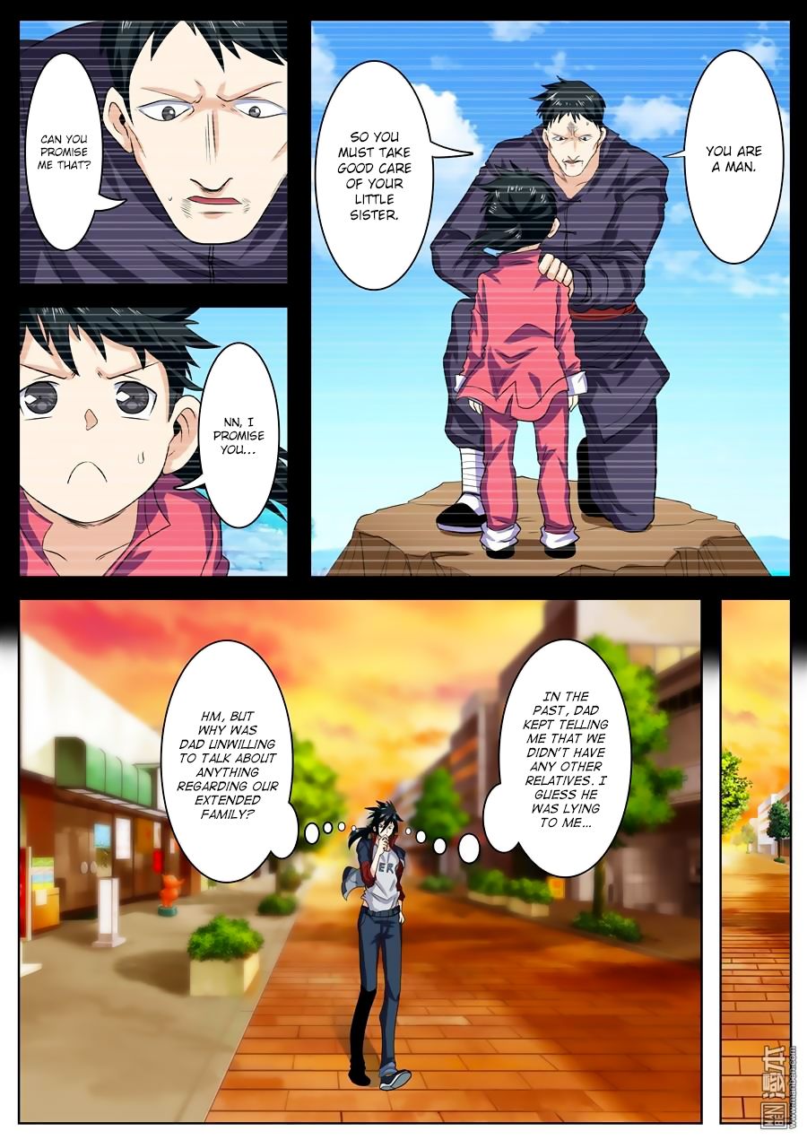 Hero? I Quit A Long Time Ago Chapter 108 page 4 - Chapter 108