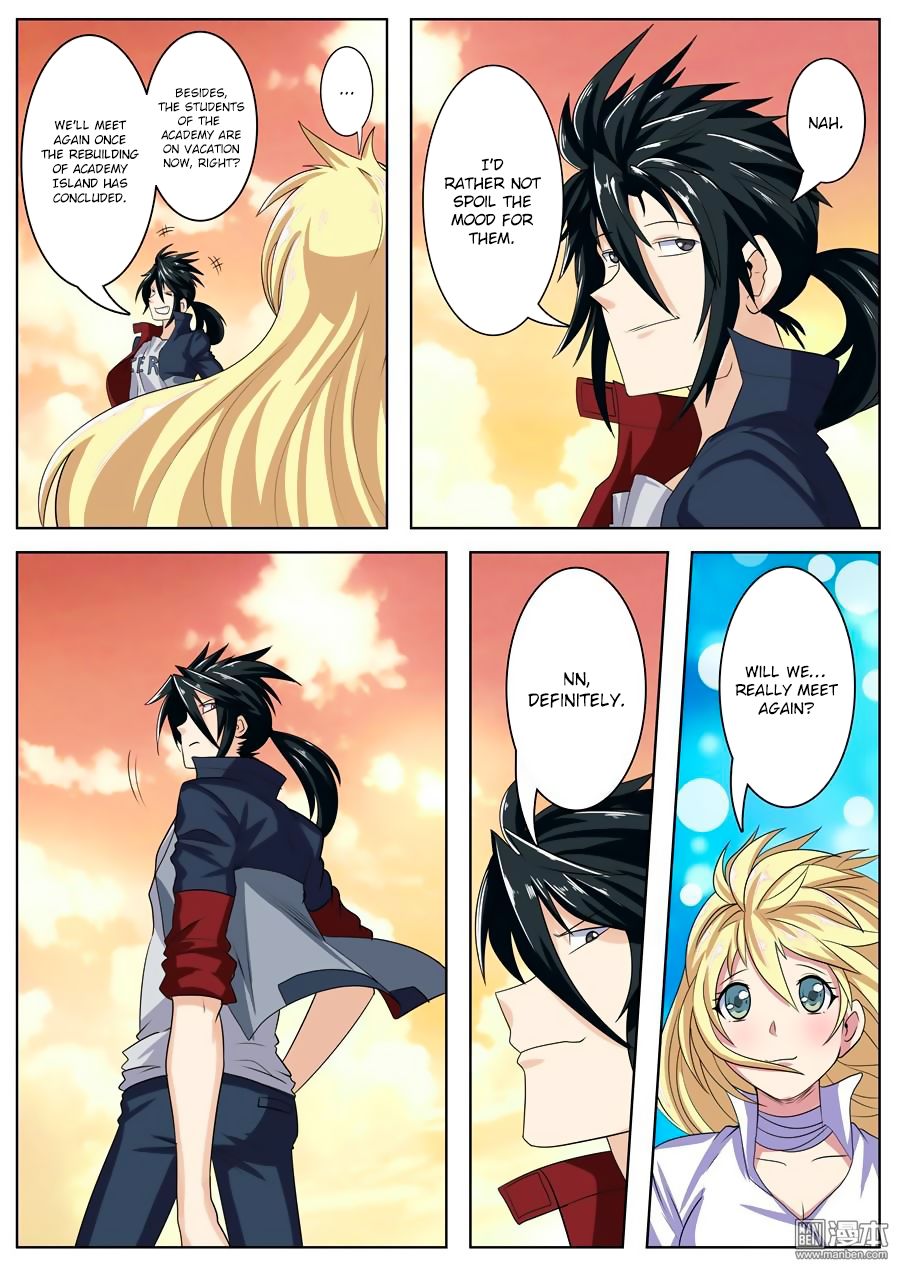 Hero? I Quit A Long Time Ago Chapter 108 page 6 - Chapter 108