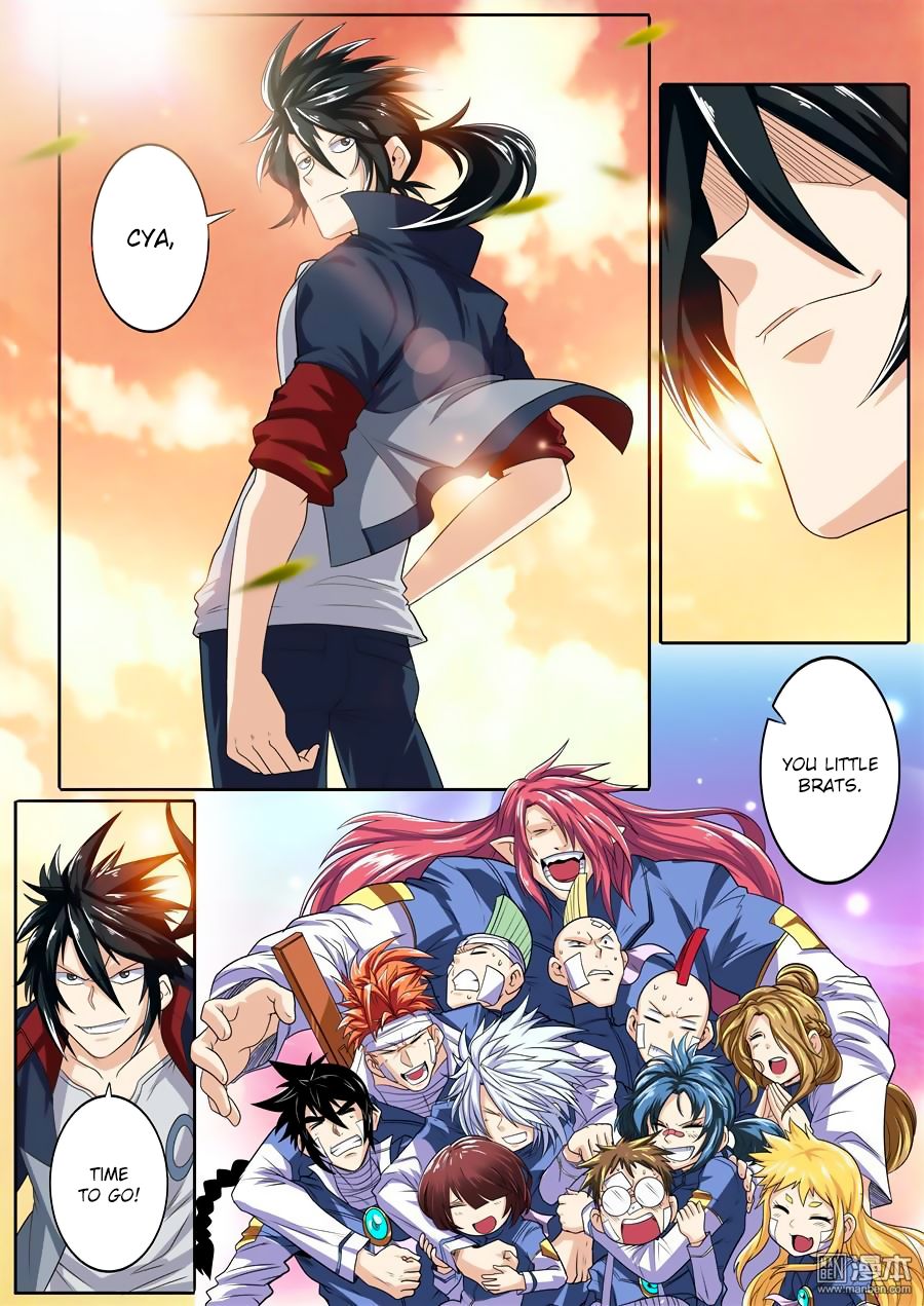 Hero? I Quit A Long Time Ago Chapter 108 page 7 - Chapter 108