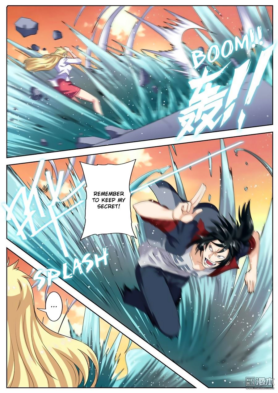 Hero? I Quit A Long Time Ago Chapter 108 page 8 - Chapter 108