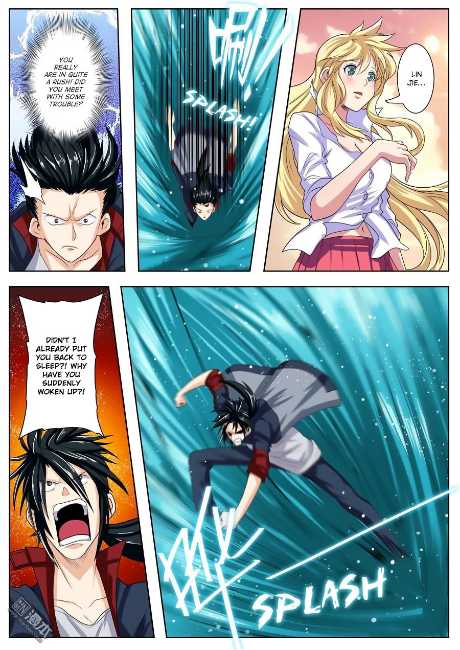 Hero? I Quit A Long Time Ago Chapter 108 page 9 - Chapter 108