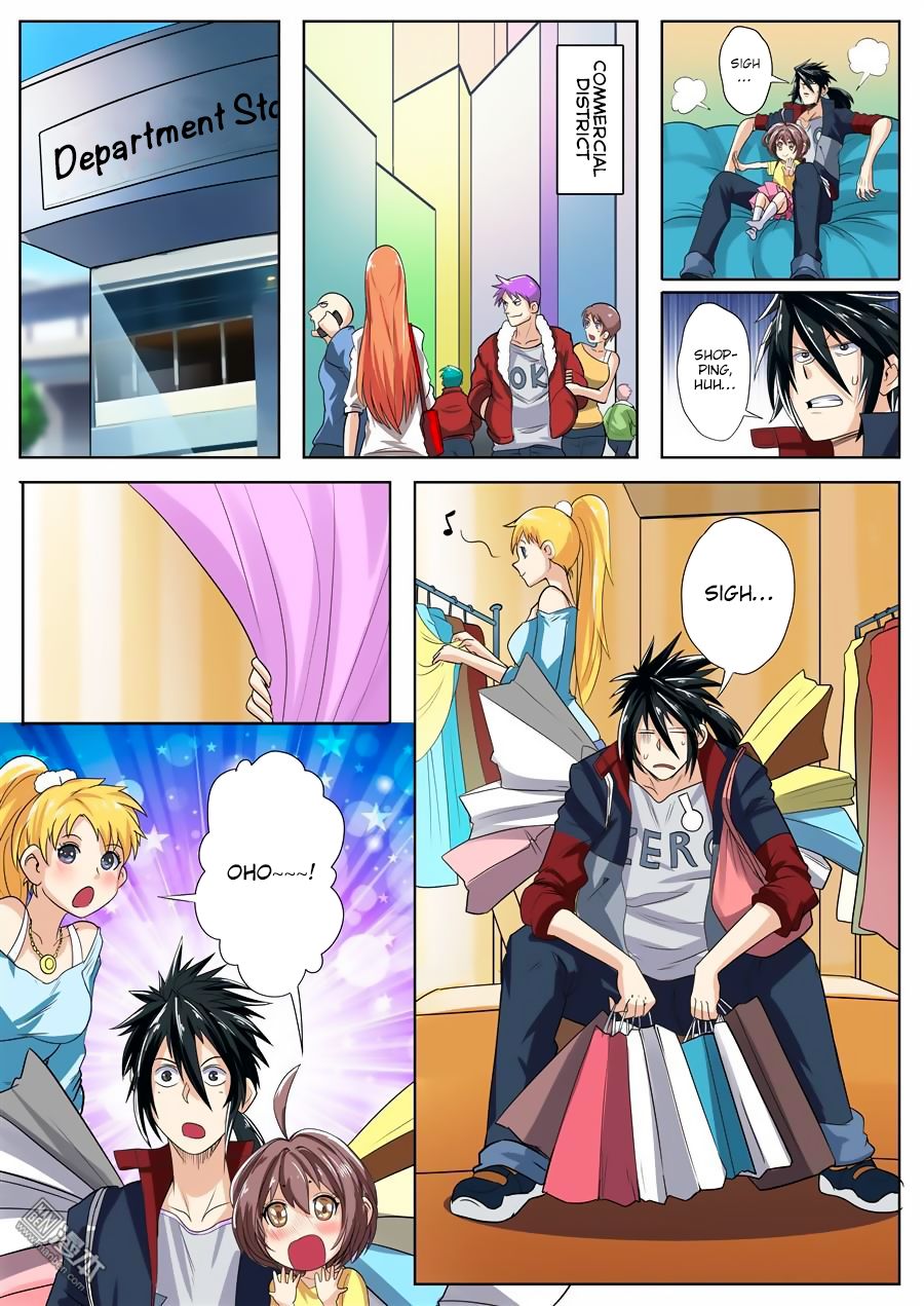 Hero? I Quit A Long Time Ago Chapter 109 page 10 - Chapter 109