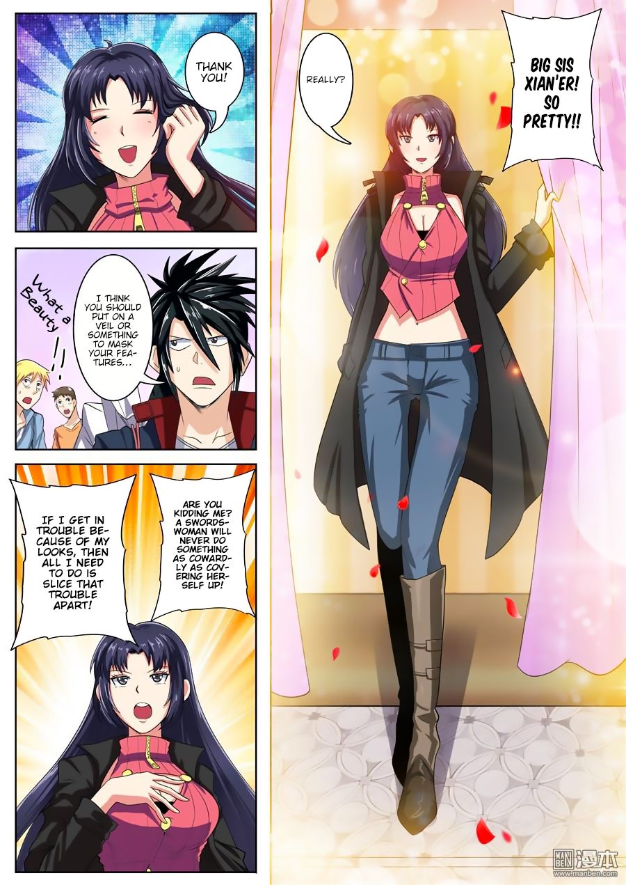 Hero? I Quit A Long Time Ago Chapter 109 page 11 - Chapter 109