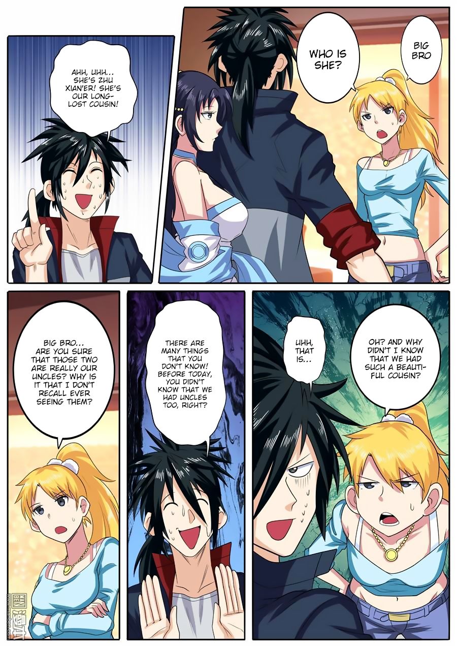 Hero? I Quit A Long Time Ago Chapter 109 page 2 - Chapter 109