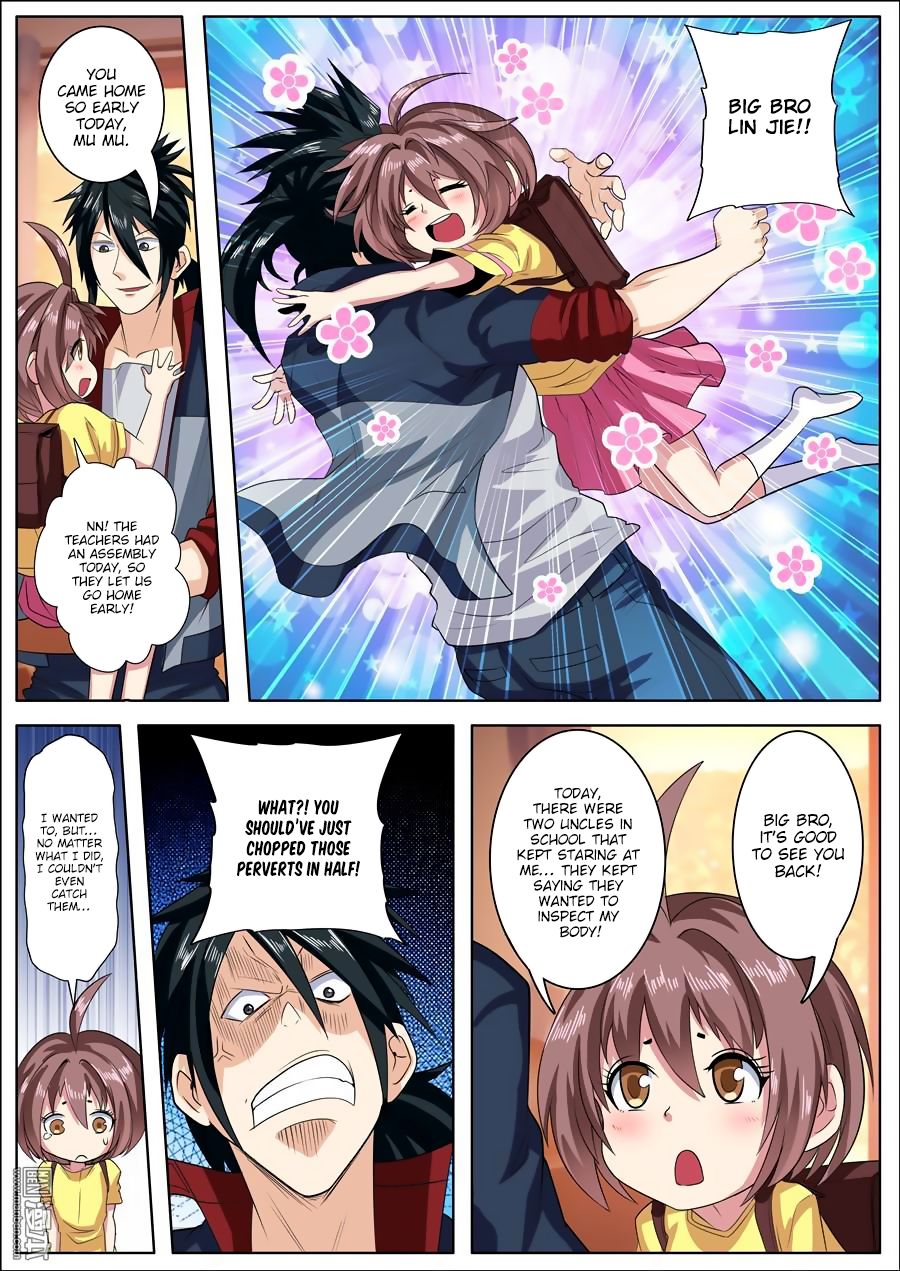 Hero? I Quit A Long Time Ago Chapter 109 page 4 - Chapter 109