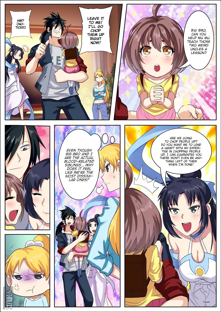 Hero? I Quit A Long Time Ago Chapter 109 page 5 - Chapter 109
