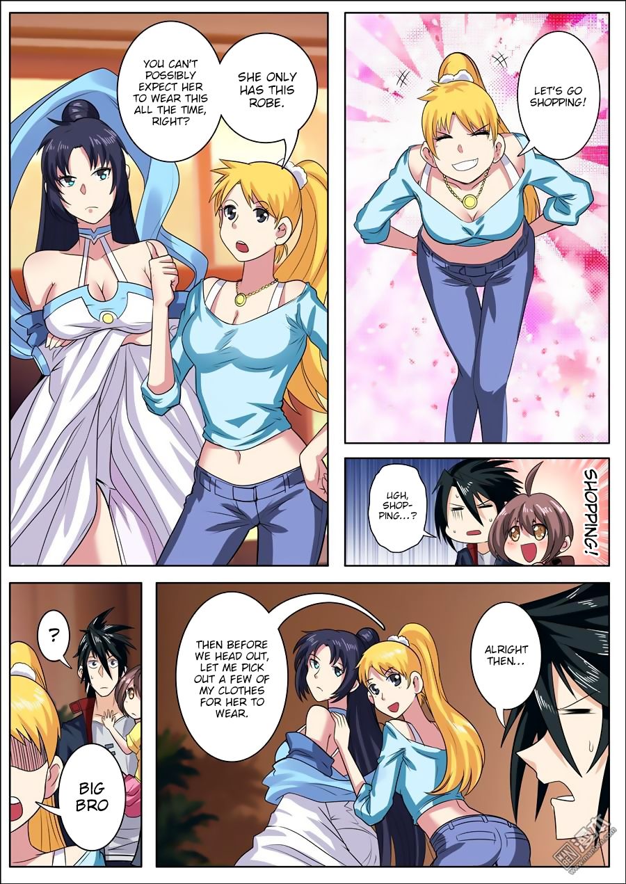 Hero? I Quit A Long Time Ago Chapter 109 page 8 - Chapter 109