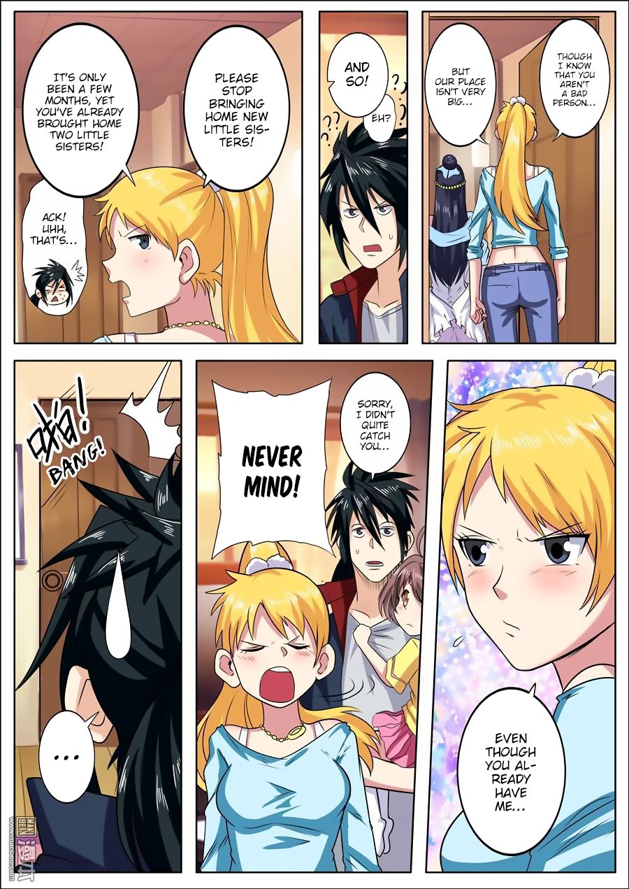 Hero? I Quit A Long Time Ago Chapter 109 page 9 - Chapter 109