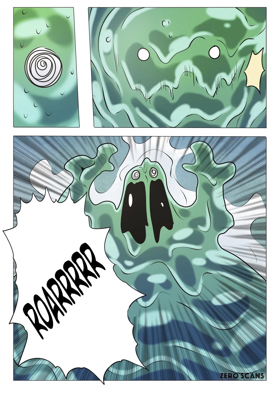 Hero? I Quit A Long Time Ago Chapter 11 page 12 - Chapter 11