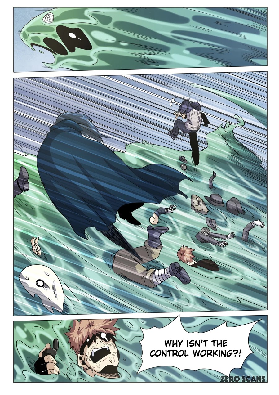Hero? I Quit A Long Time Ago Chapter 11 page 13 - Chapter 11