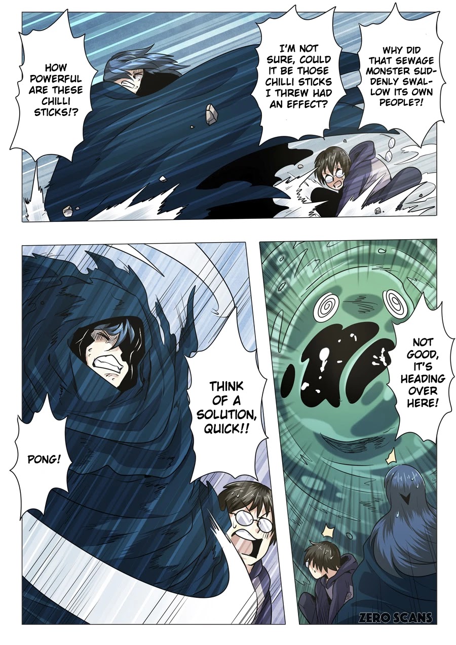 Hero? I Quit A Long Time Ago Chapter 11 page 14 - Chapter 11