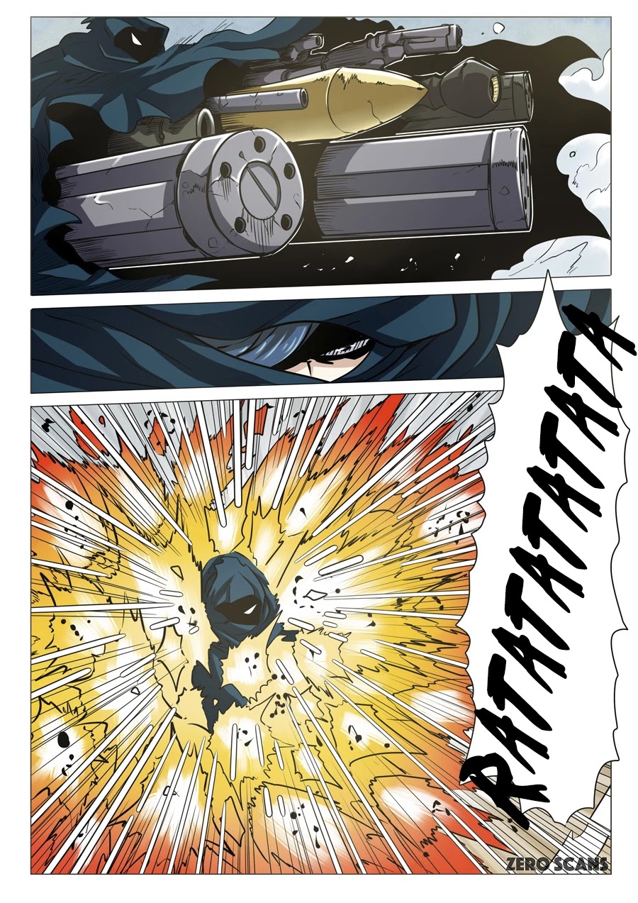 Hero? I Quit A Long Time Ago Chapter 11 page 15 - Chapter 11