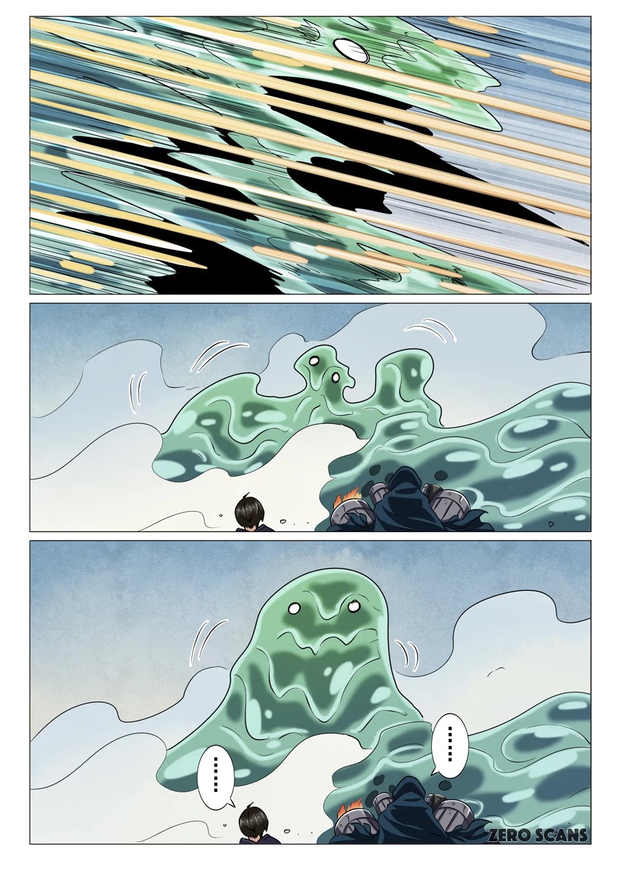Hero? I Quit A Long Time Ago Chapter 11 page 16 - Chapter 11