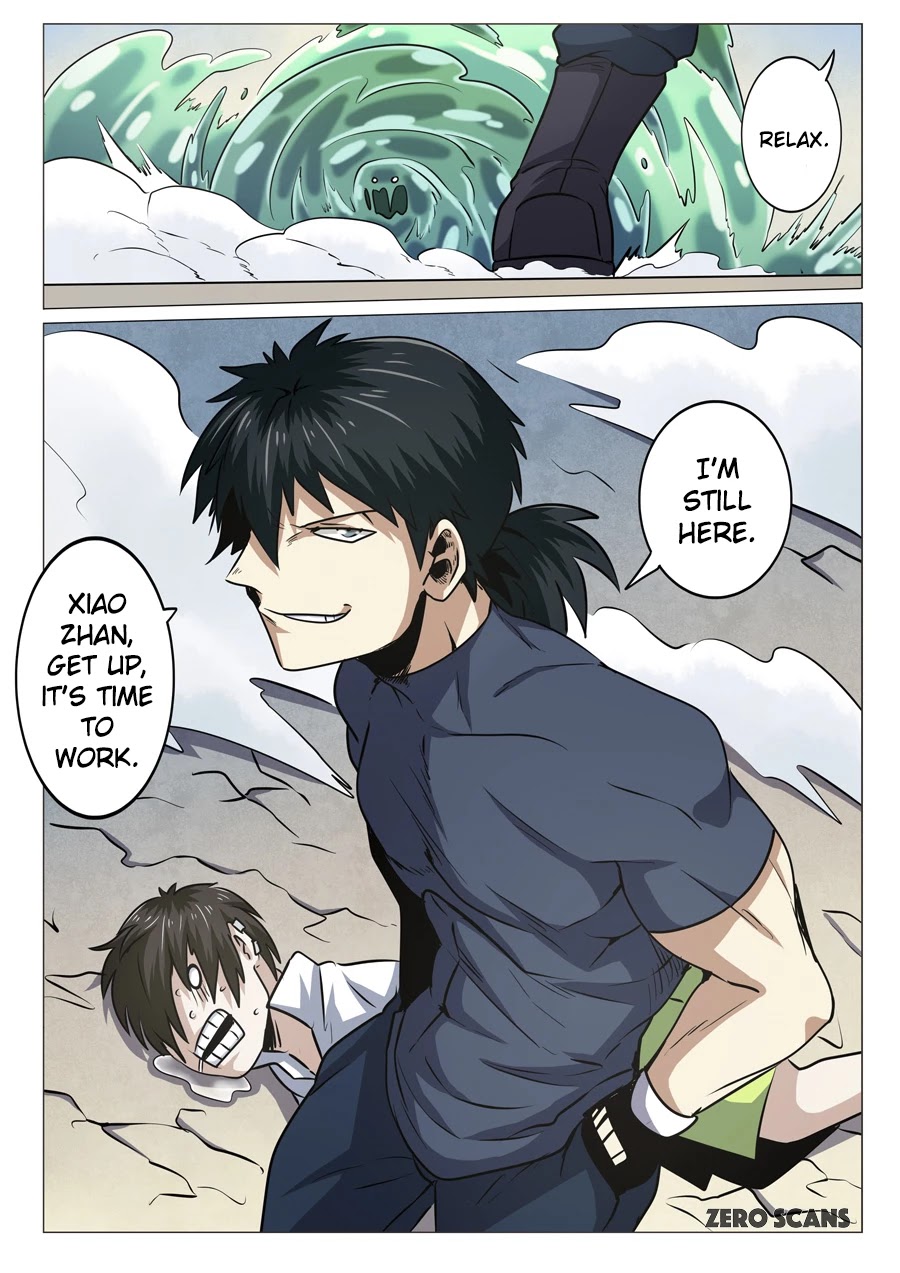 Hero? I Quit A Long Time Ago Chapter 11 page 18 - Chapter 11