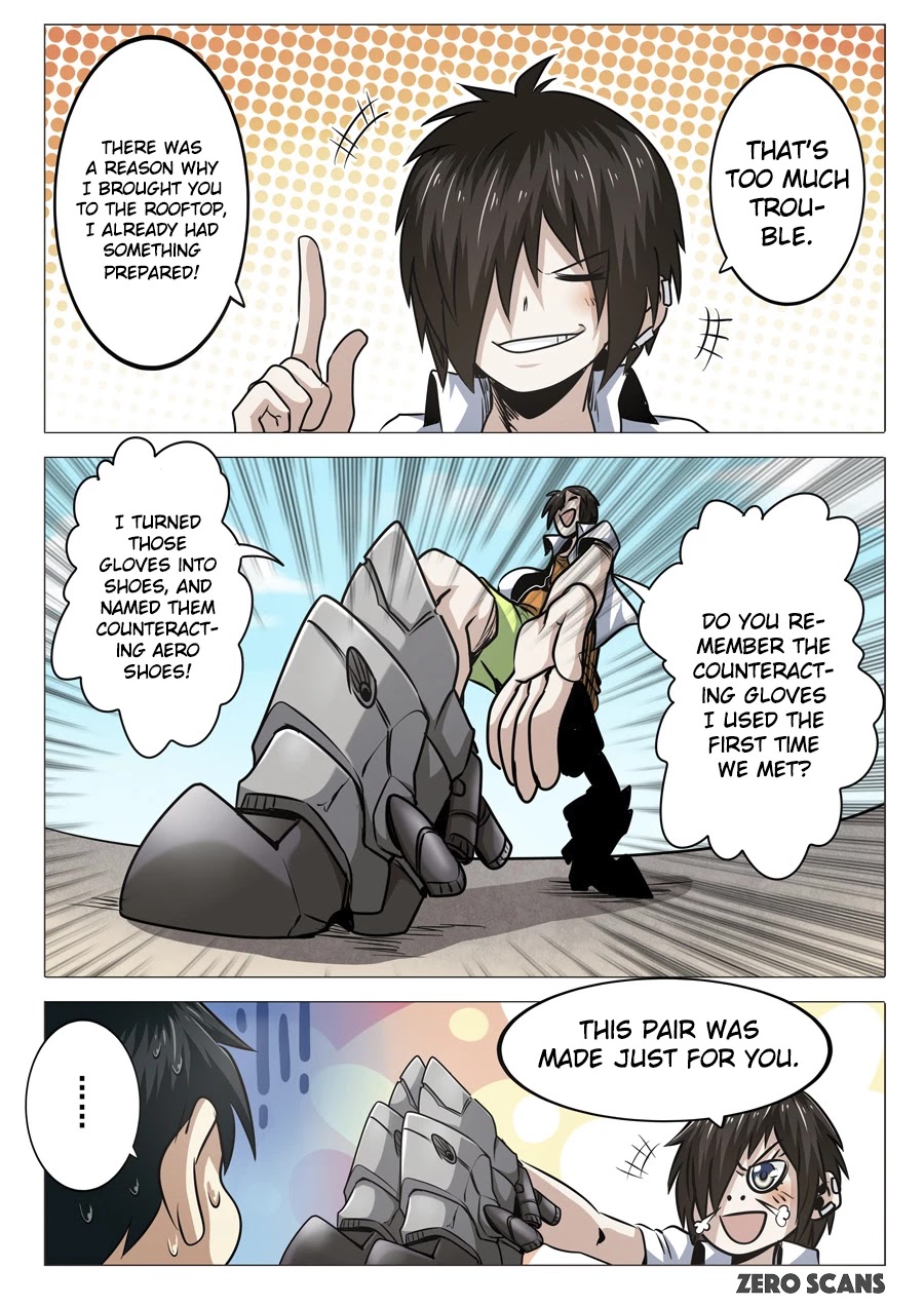 Hero? I Quit A Long Time Ago Chapter 11 page 4 - Chapter 11