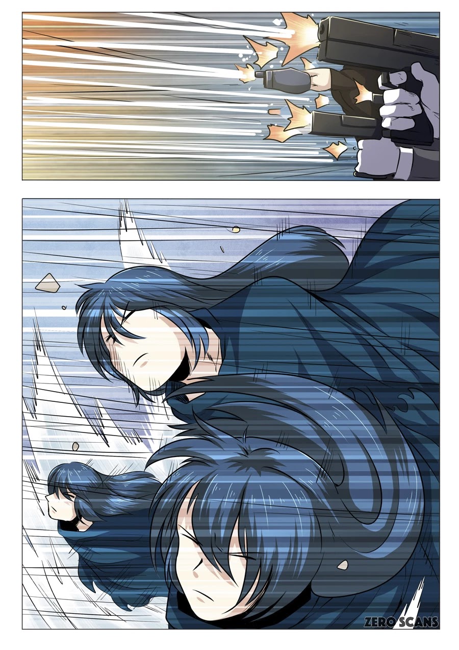 Hero? I Quit A Long Time Ago Chapter 11 page 9 - Chapter 11