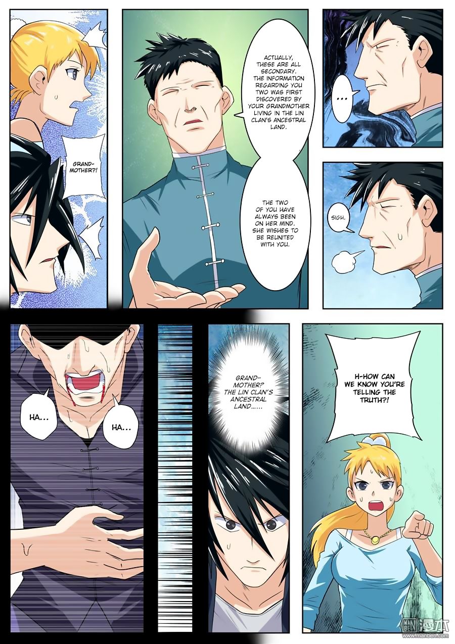 Hero? I Quit A Long Time Ago Chapter 110 page 10 - Chapter 110