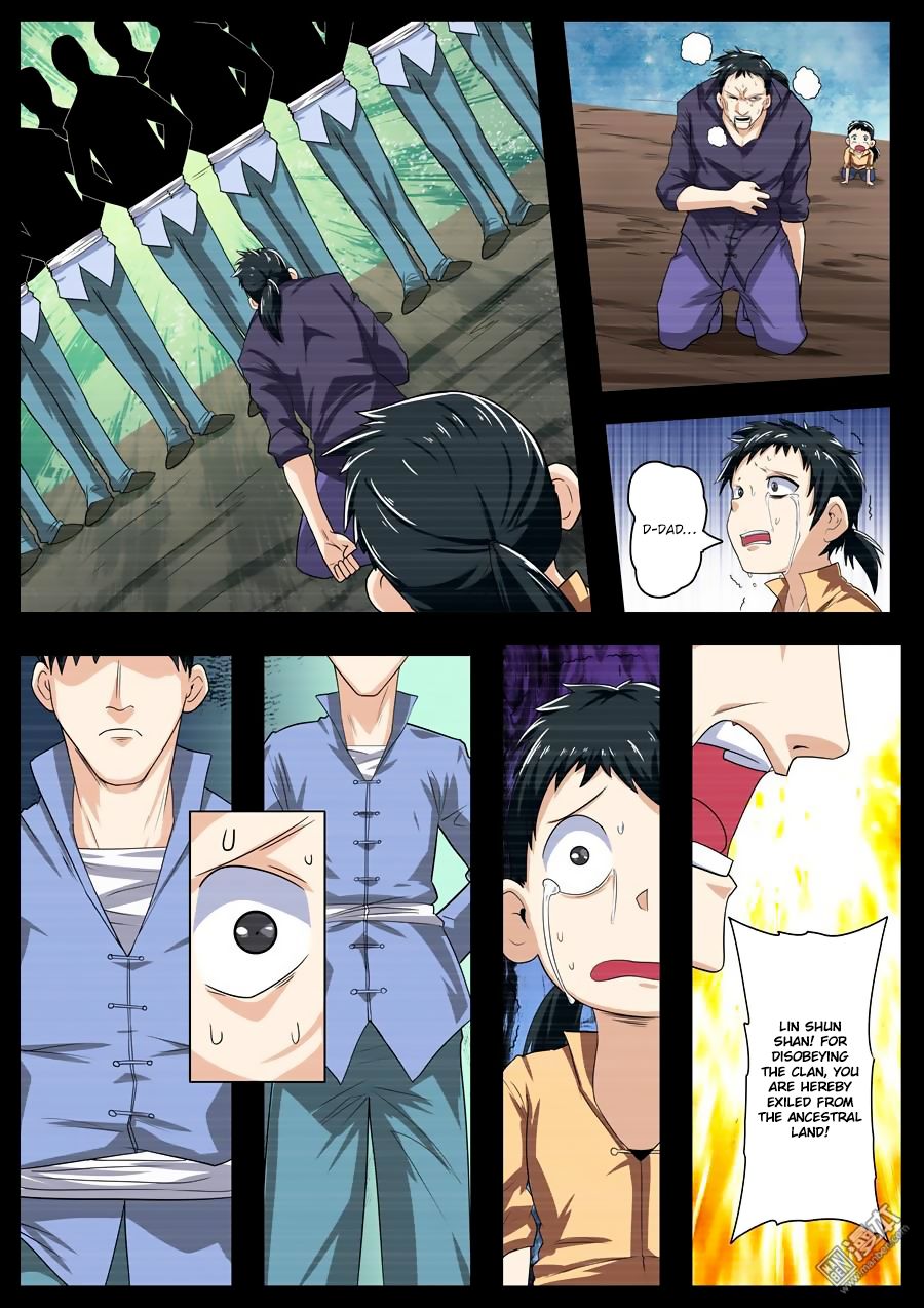 Hero? I Quit A Long Time Ago Chapter 110 page 11 - Chapter 110