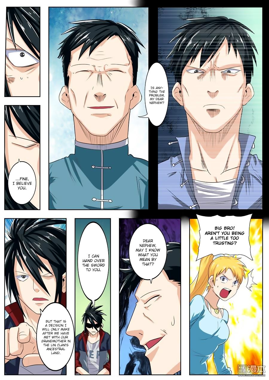 Hero? I Quit A Long Time Ago Chapter 110 page 12 - Chapter 110