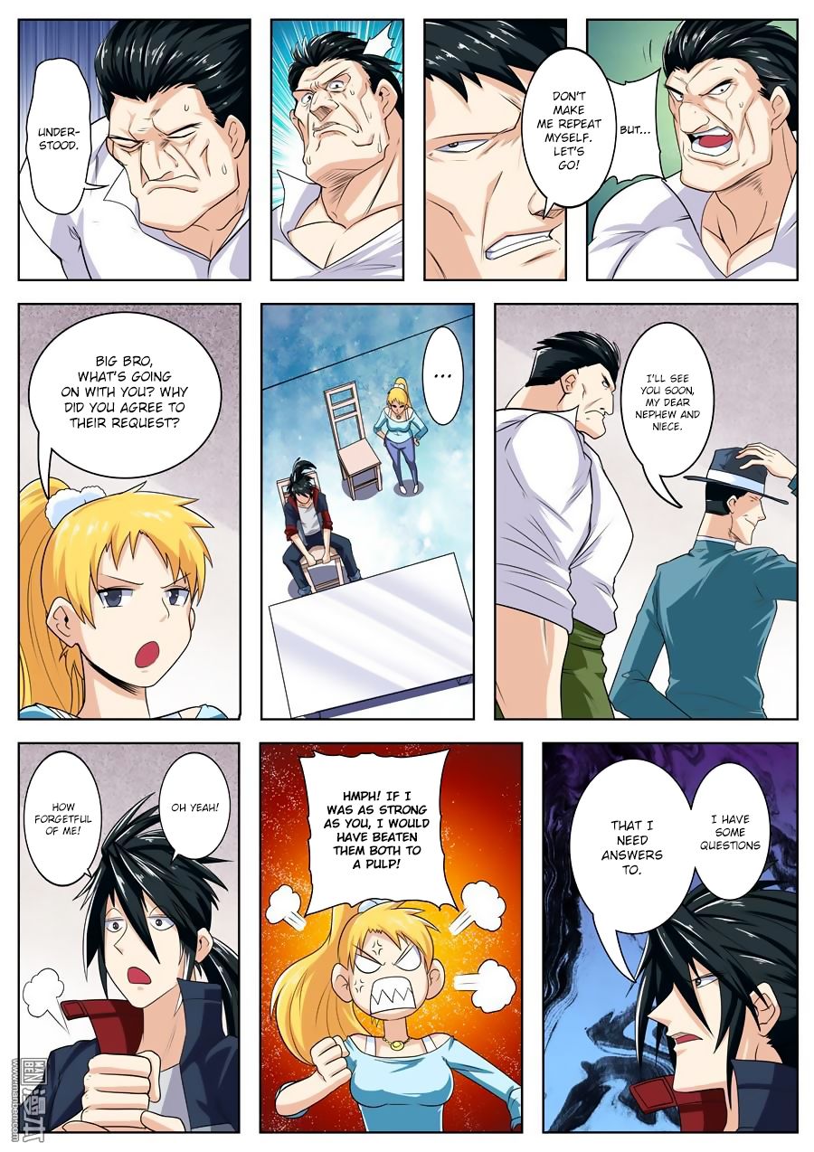 Hero? I Quit A Long Time Ago Chapter 110 page 14 - Chapter 110