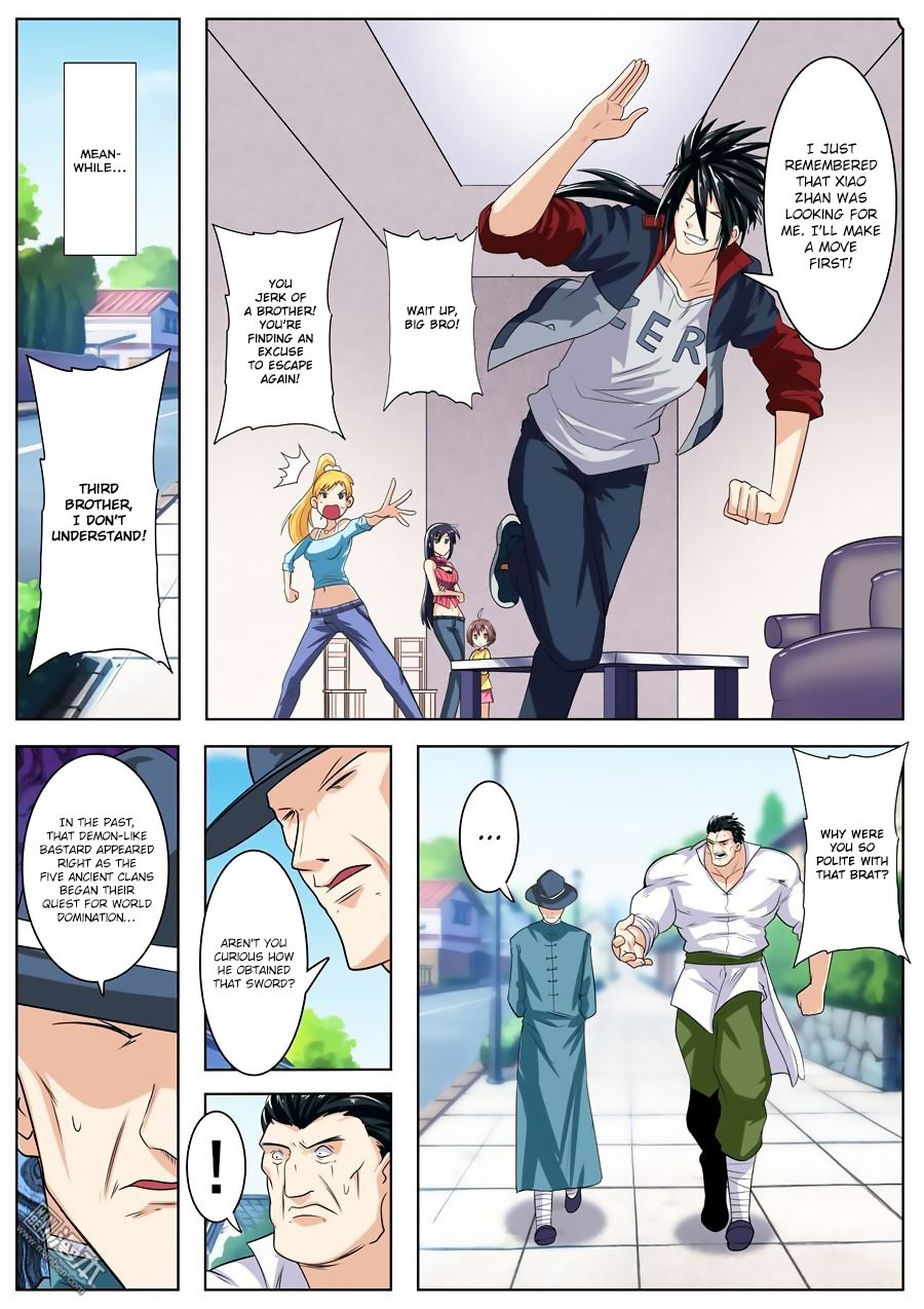 Hero? I Quit A Long Time Ago Chapter 110 page 15 - Chapter 110