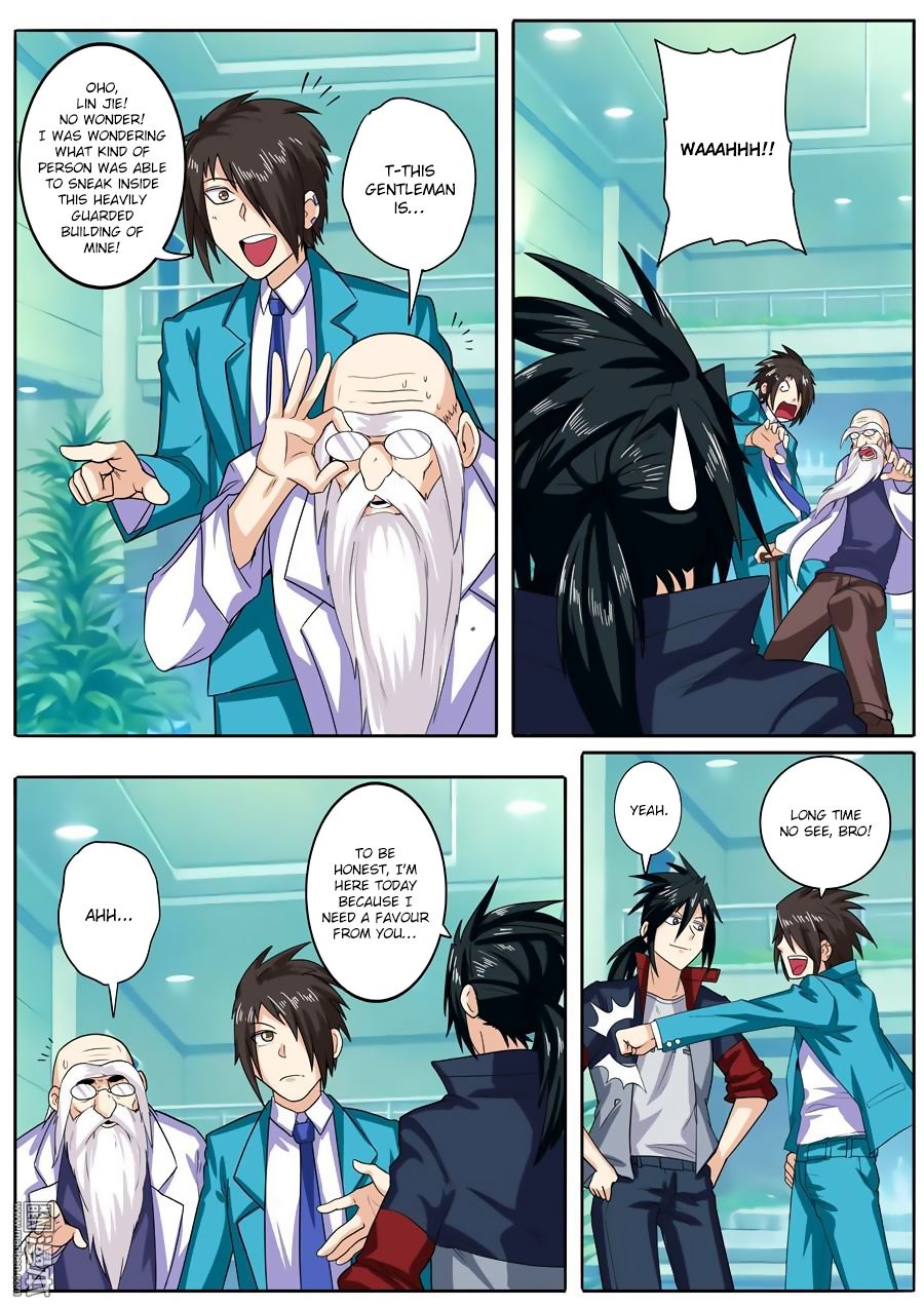 Hero? I Quit A Long Time Ago Chapter 110 page 3 - Chapter 110