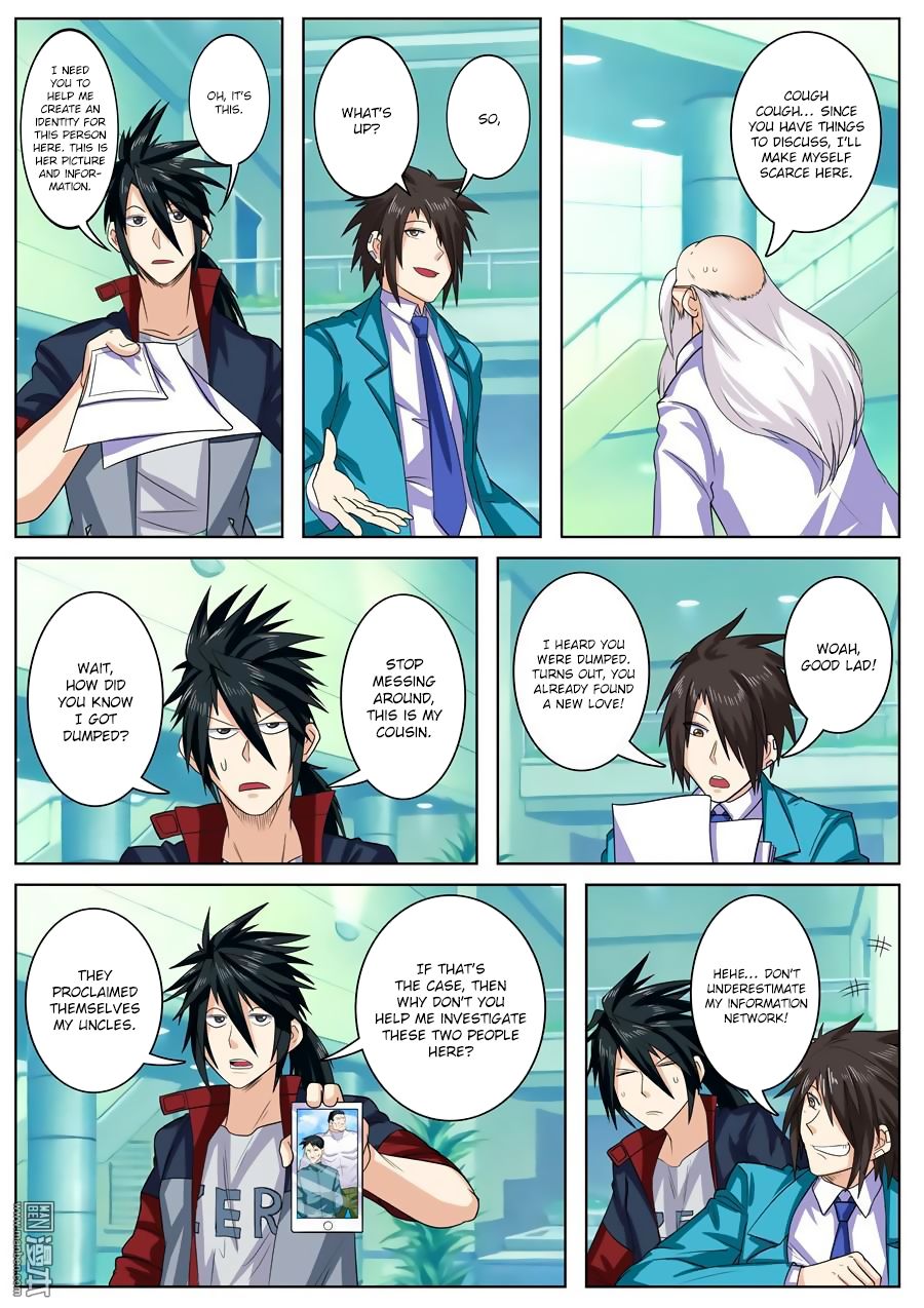 Hero? I Quit A Long Time Ago Chapter 110 page 4 - Chapter 110