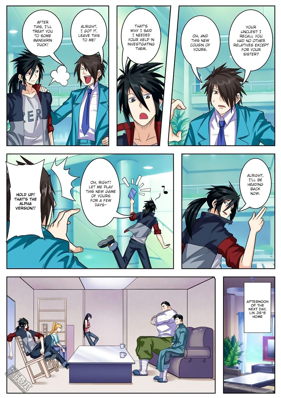 Hero? I Quit A Long Time Ago Chapter 110 page 5 - Chapter 110