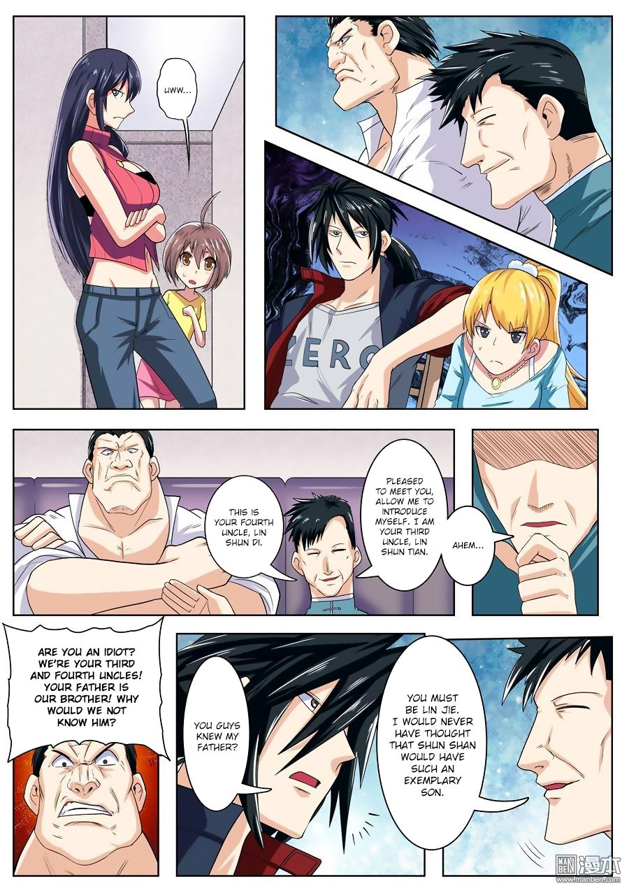 Hero? I Quit A Long Time Ago Chapter 110 page 6 - Chapter 110