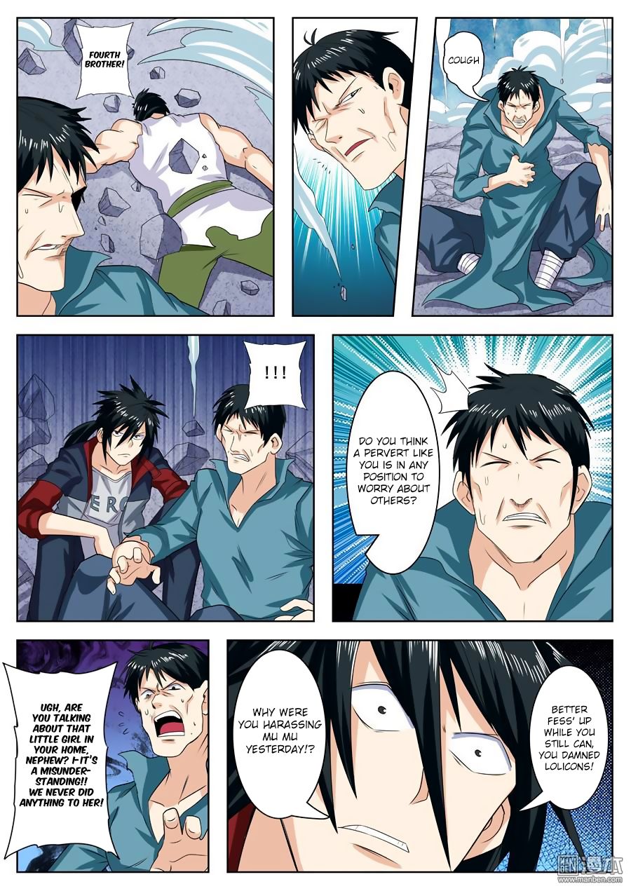 Hero? I Quit A Long Time Ago Chapter 111 page 11 - Chapter 111