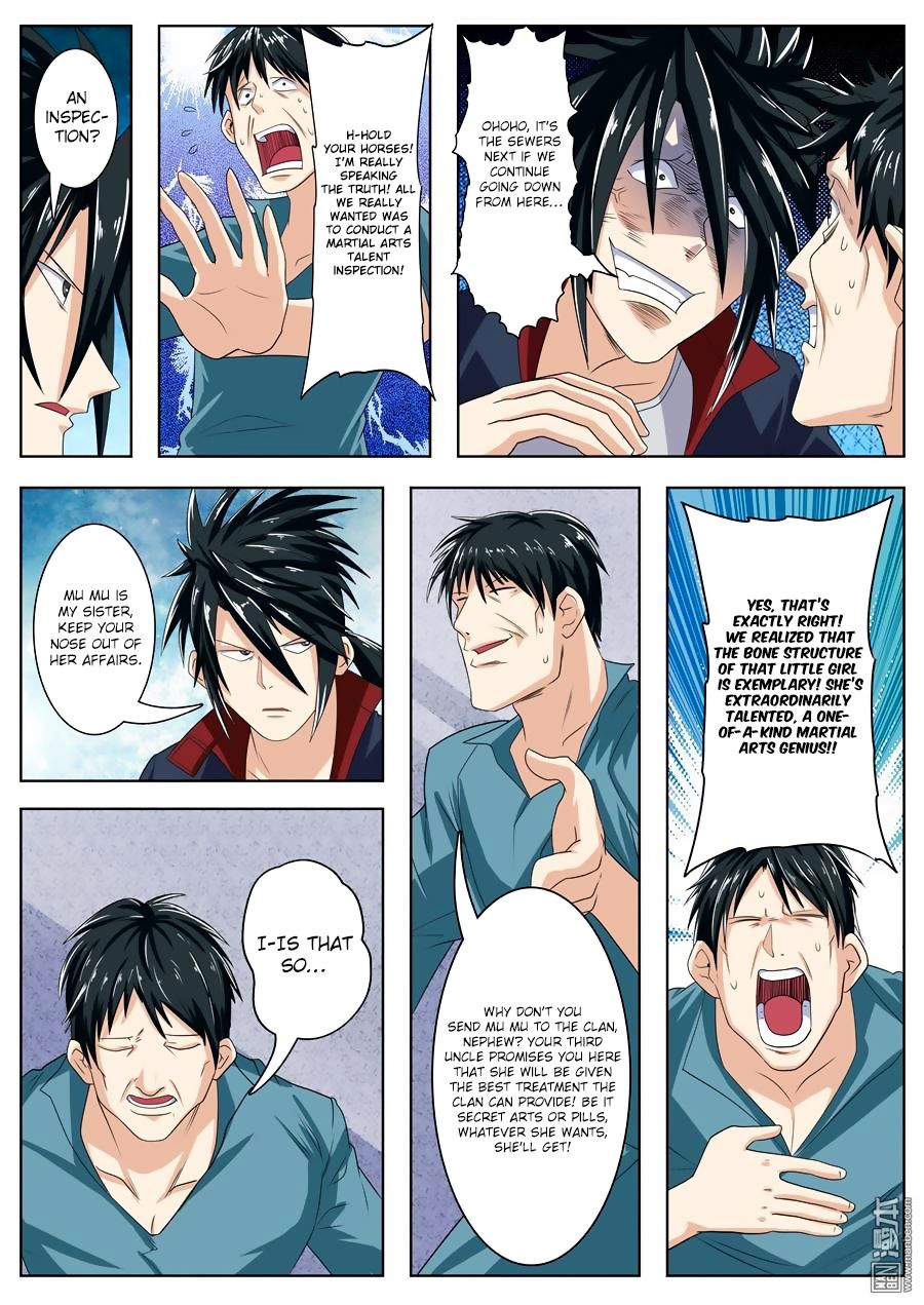 Hero? I Quit A Long Time Ago Chapter 111 page 12 - Chapter 111