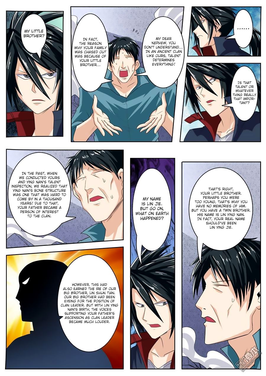 Hero? I Quit A Long Time Ago Chapter 111 page 13 - Chapter 111