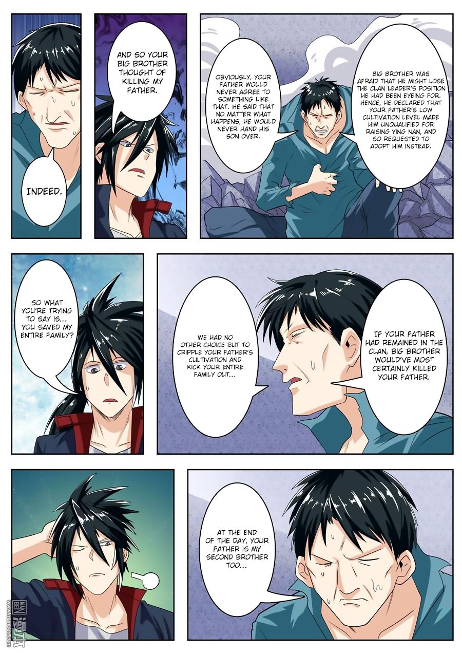 Hero? I Quit A Long Time Ago Chapter 111 page 14 - Chapter 111