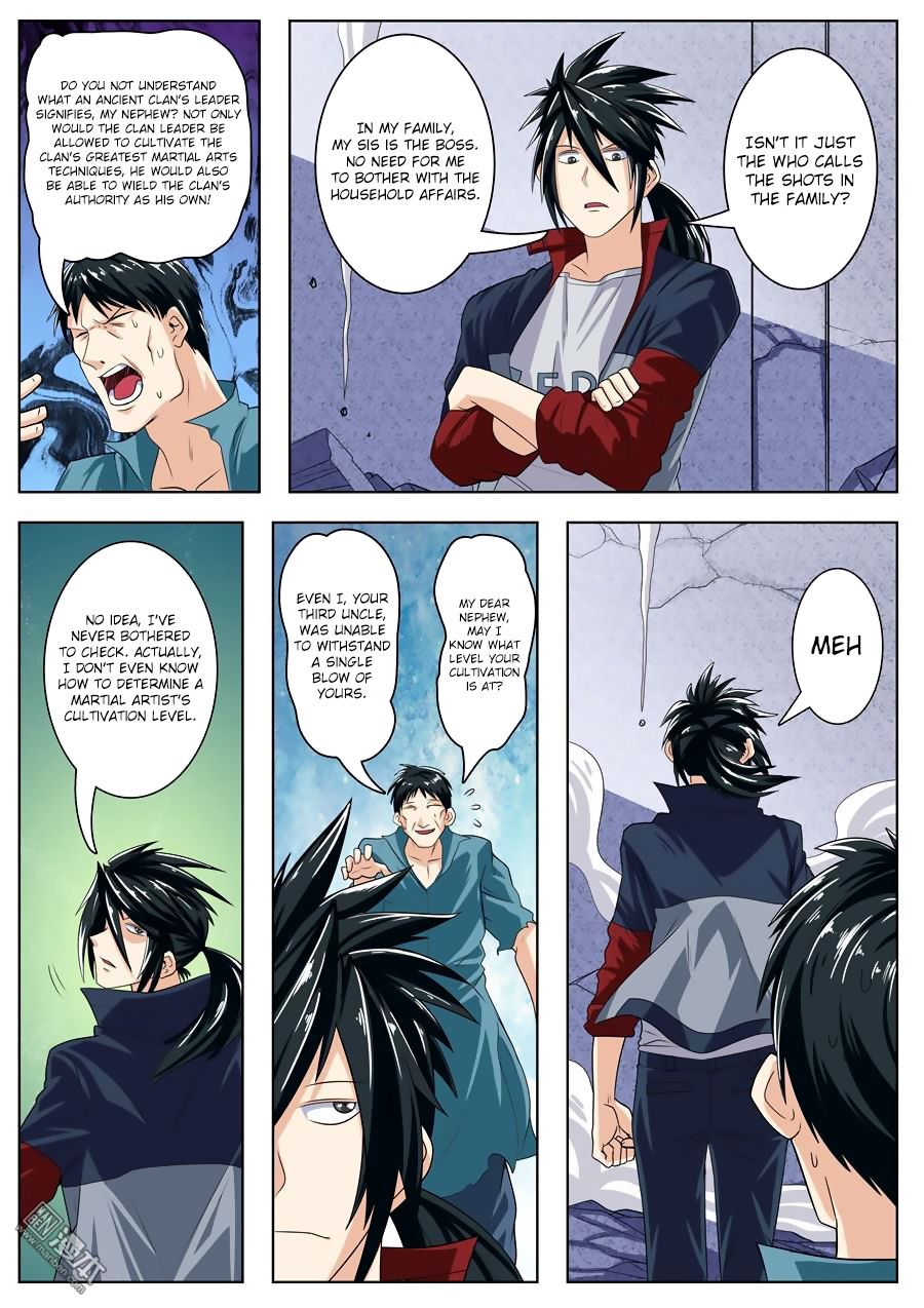 Hero? I Quit A Long Time Ago Chapter 111 page 15 - Chapter 111