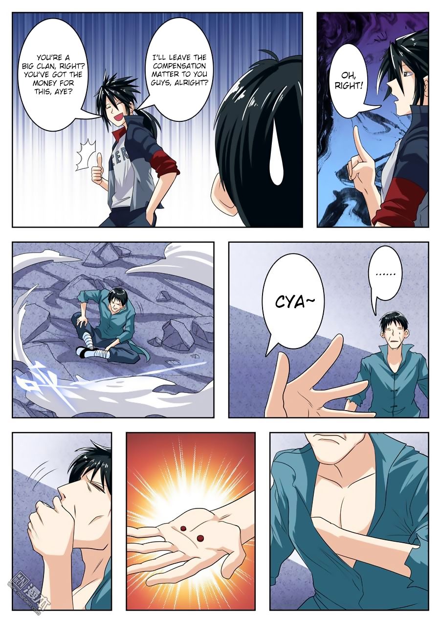 Hero? I Quit A Long Time Ago Chapter 111 page 17 - Chapter 111
