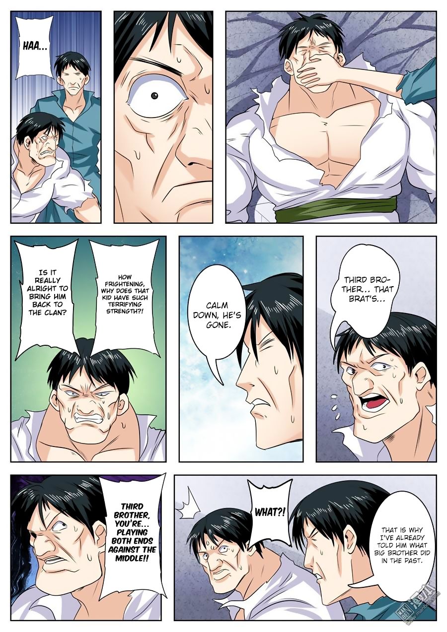 Hero? I Quit A Long Time Ago Chapter 111 page 18 - Chapter 111