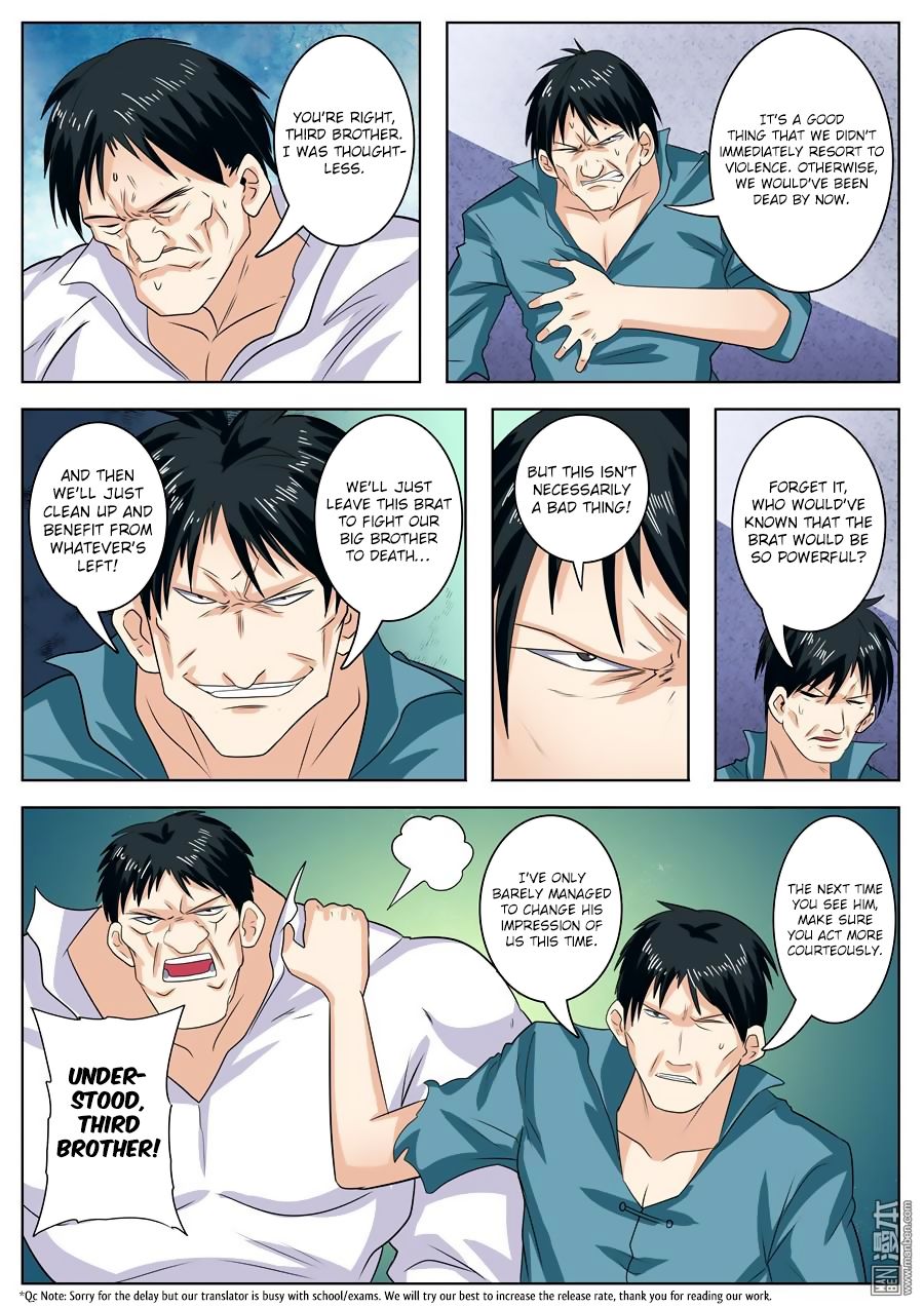 Hero? I Quit A Long Time Ago Chapter 111 page 19 - Chapter 111