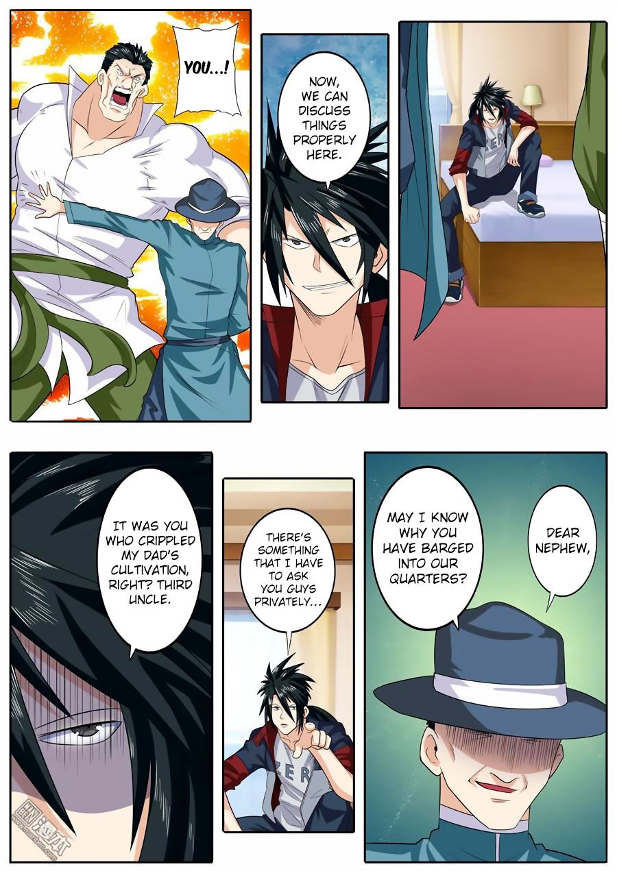 Hero? I Quit A Long Time Ago Chapter 111 page 2 - Chapter 111