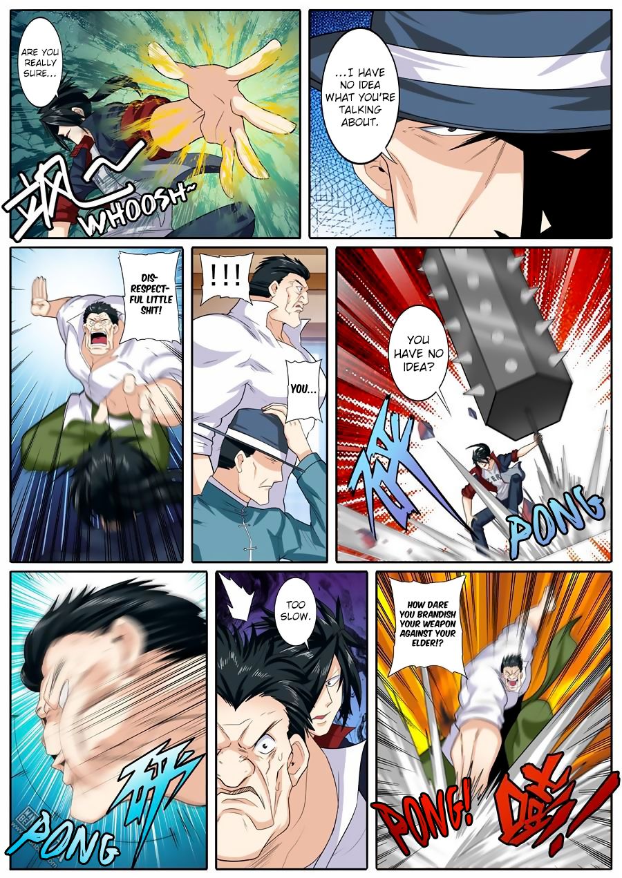 Hero? I Quit A Long Time Ago Chapter 111 page 3 - Chapter 111