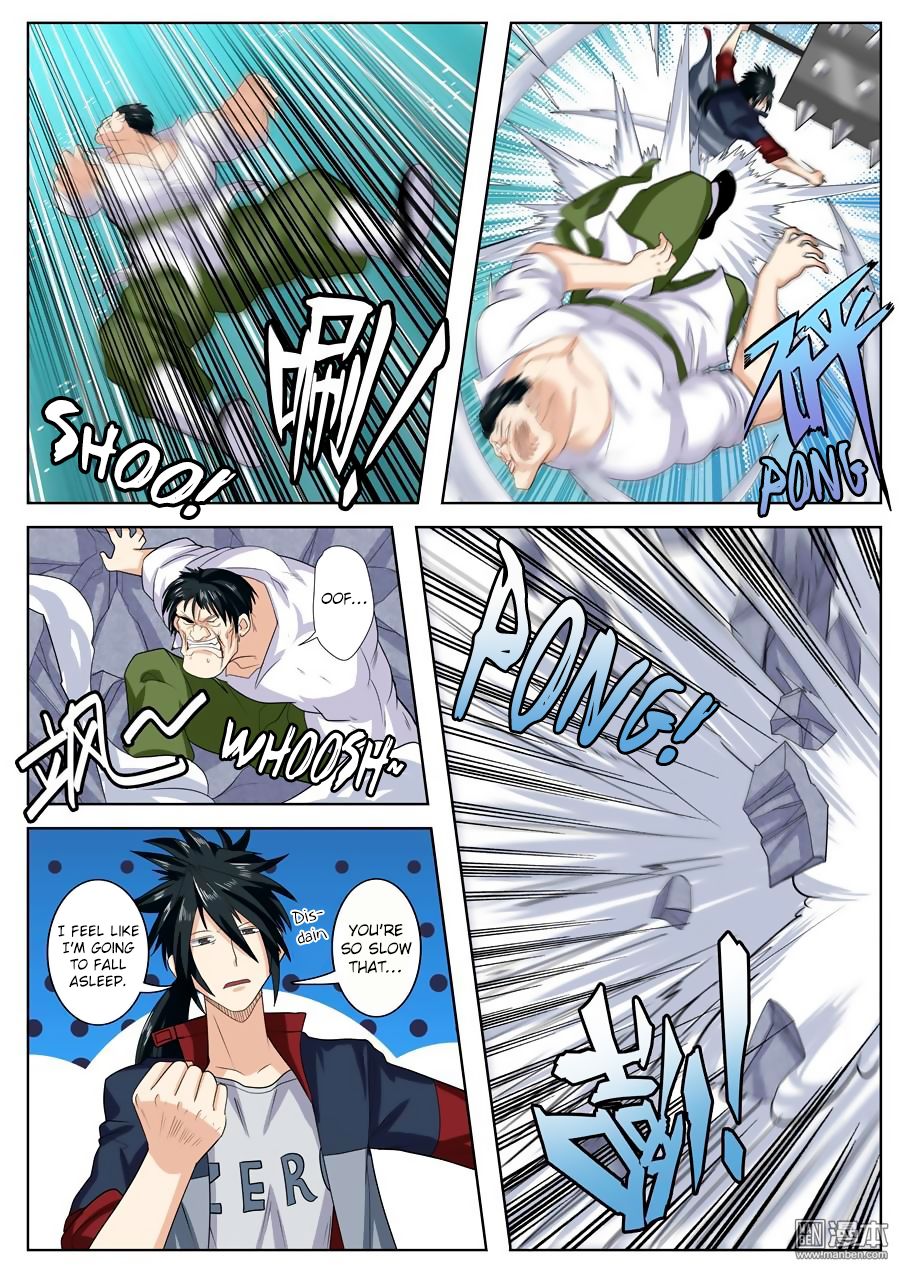 Hero? I Quit A Long Time Ago Chapter 111 page 4 - Chapter 111