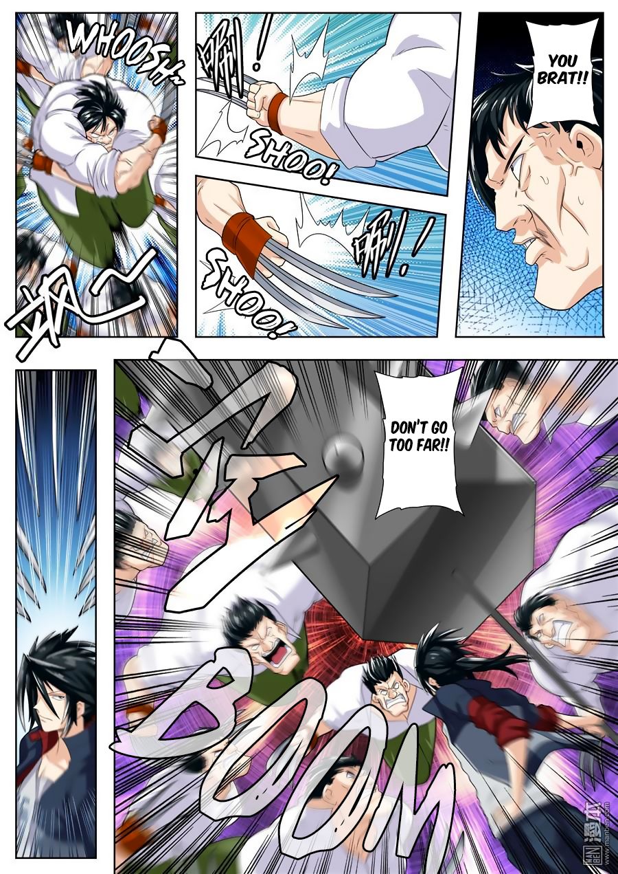 Hero? I Quit A Long Time Ago Chapter 111 page 5 - Chapter 111