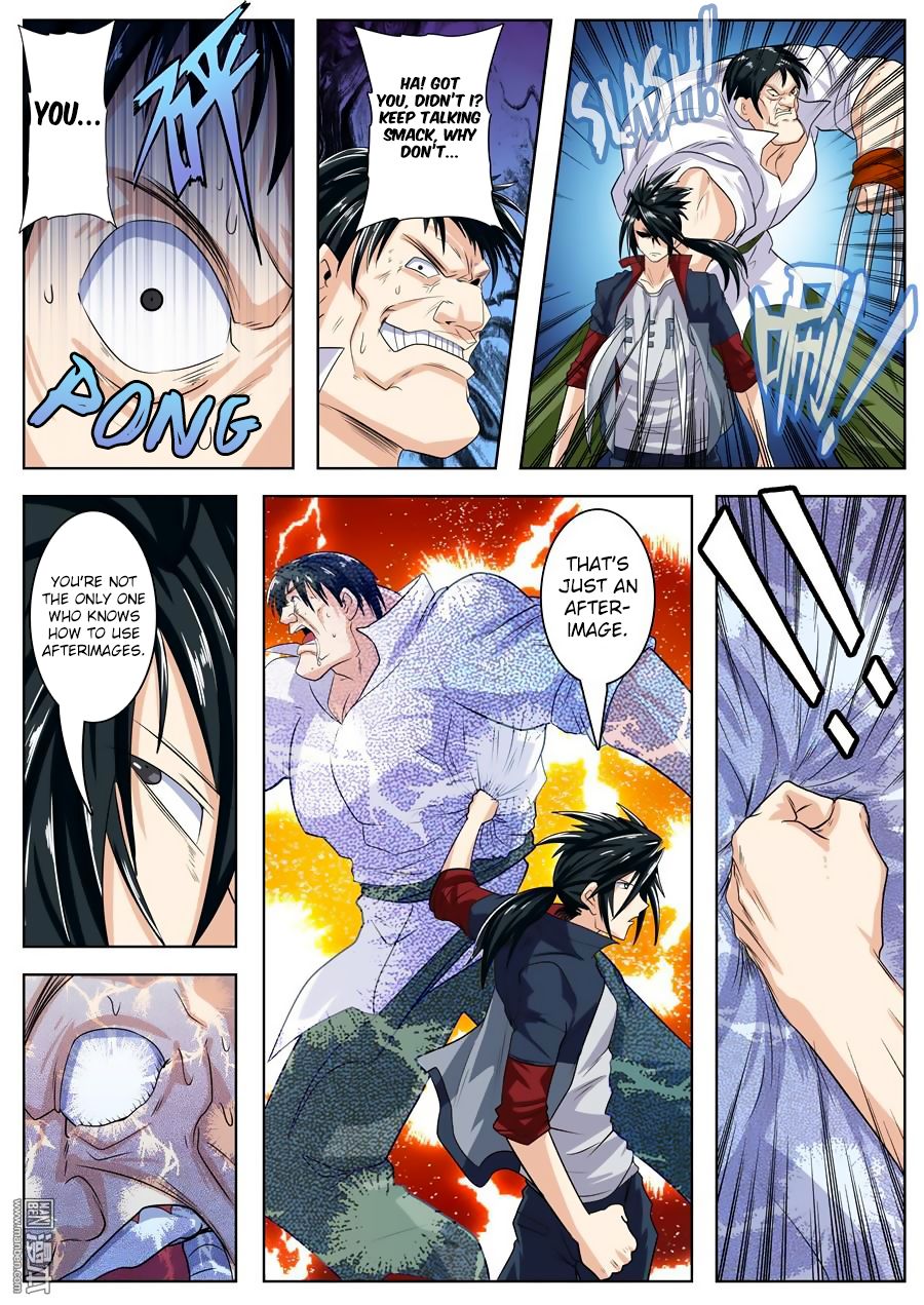 Hero? I Quit A Long Time Ago Chapter 111 page 7 - Chapter 111