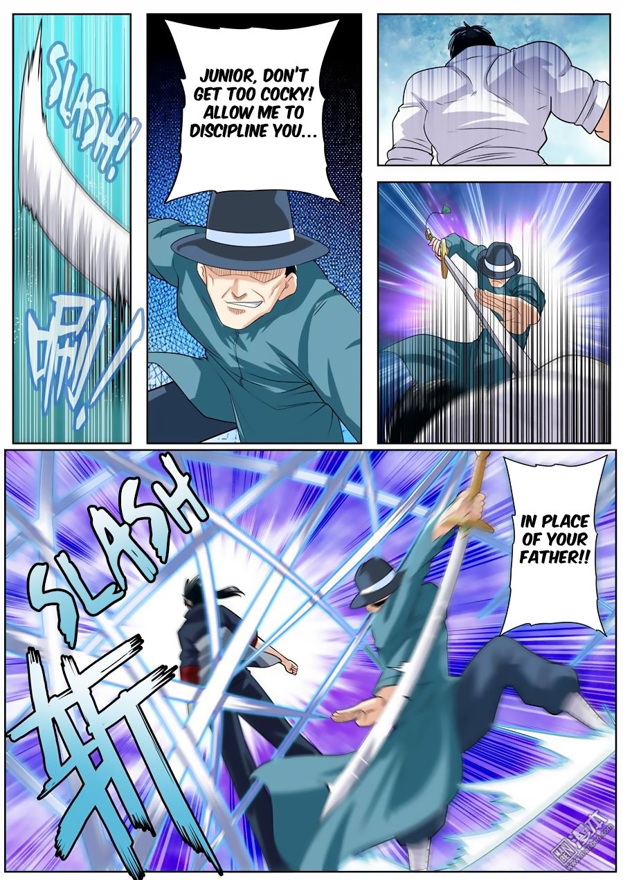 Hero? I Quit A Long Time Ago Chapter 111 page 8 - Chapter 111