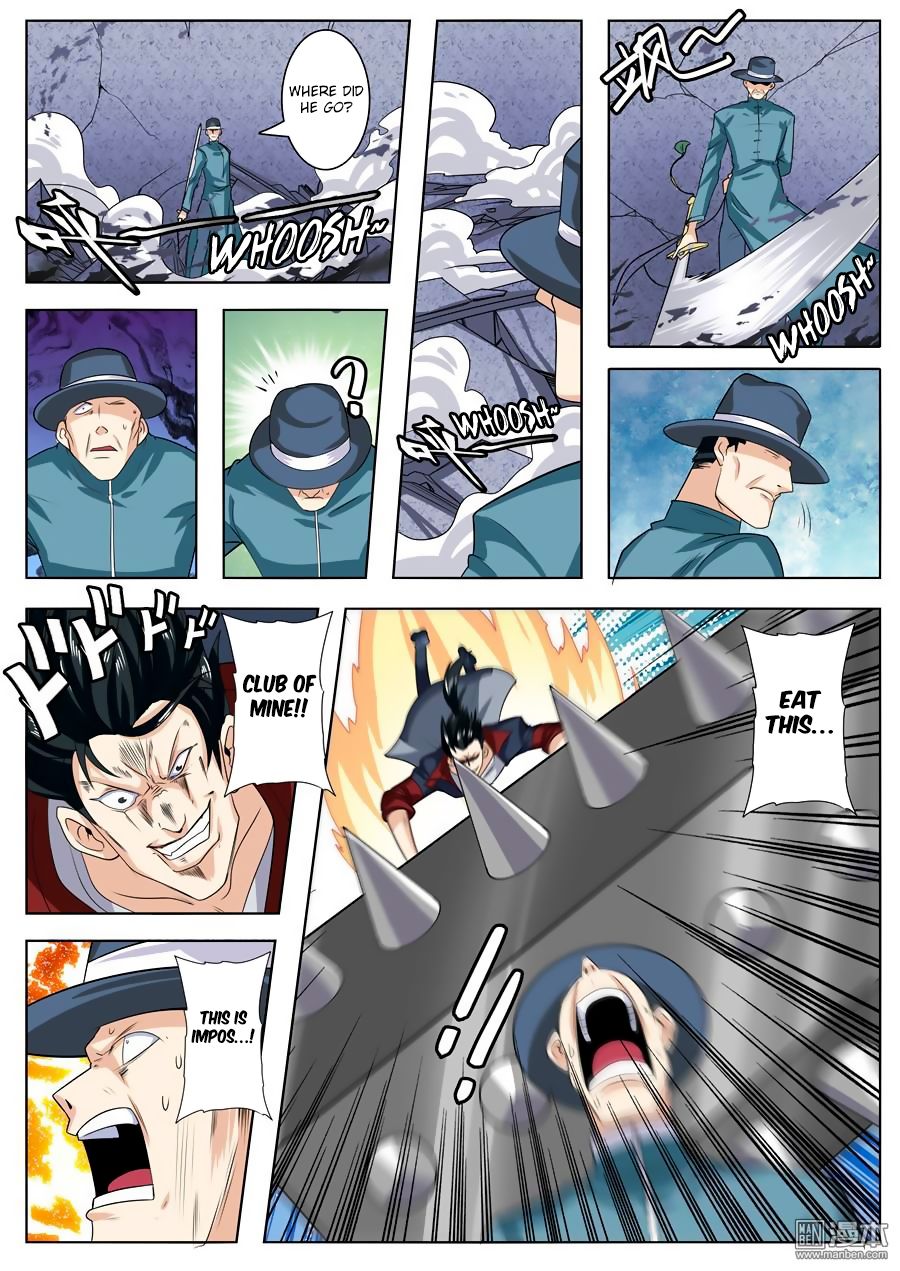 Hero? I Quit A Long Time Ago Chapter 111 page 9 - Chapter 111
