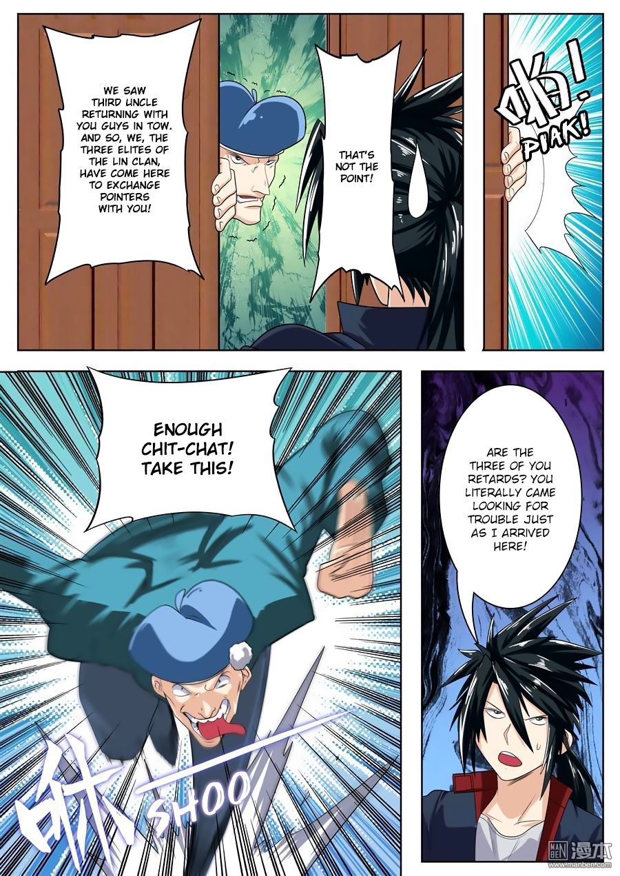 Hero? I Quit A Long Time Ago Chapter 112 page 11 - Chapter 112