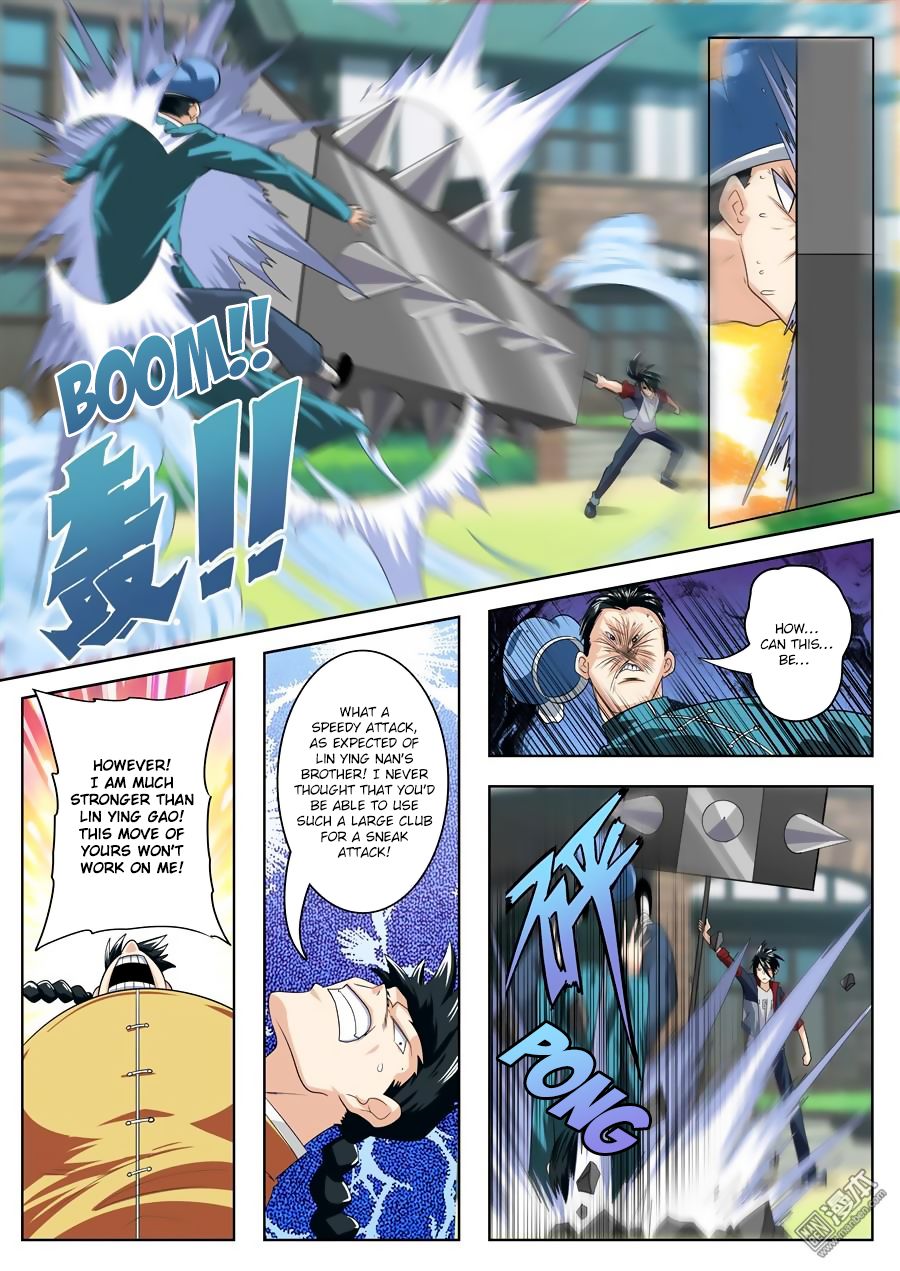 Hero? I Quit A Long Time Ago Chapter 112 page 12 - Chapter 112