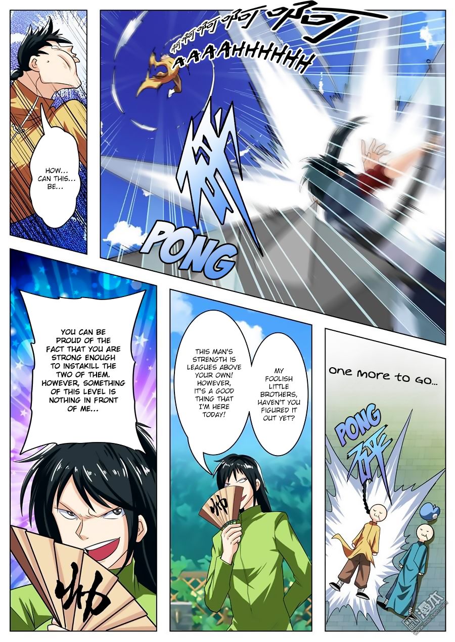 Hero? I Quit A Long Time Ago Chapter 112 page 13 - Chapter 112