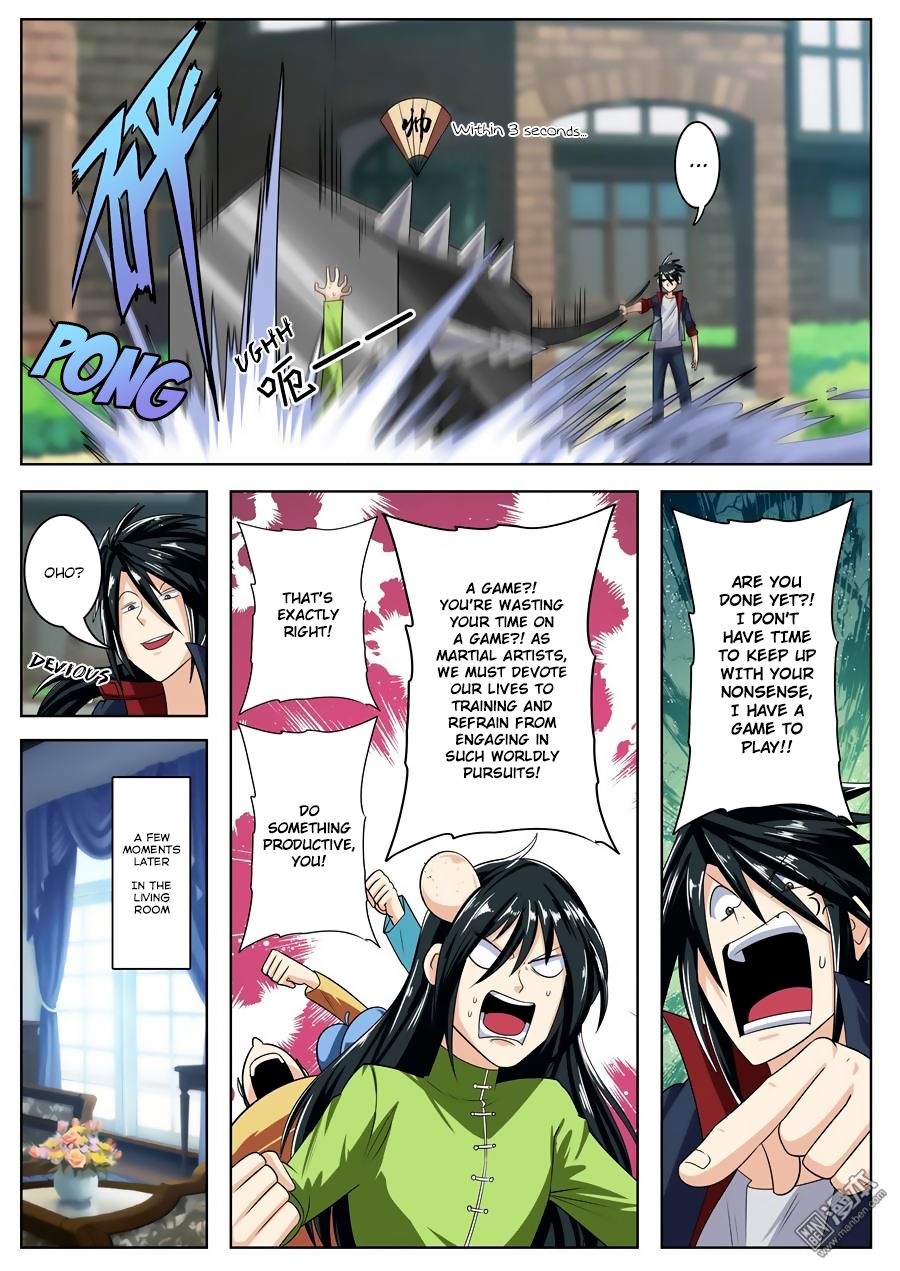 Hero? I Quit A Long Time Ago Chapter 112 page 14 - Chapter 112