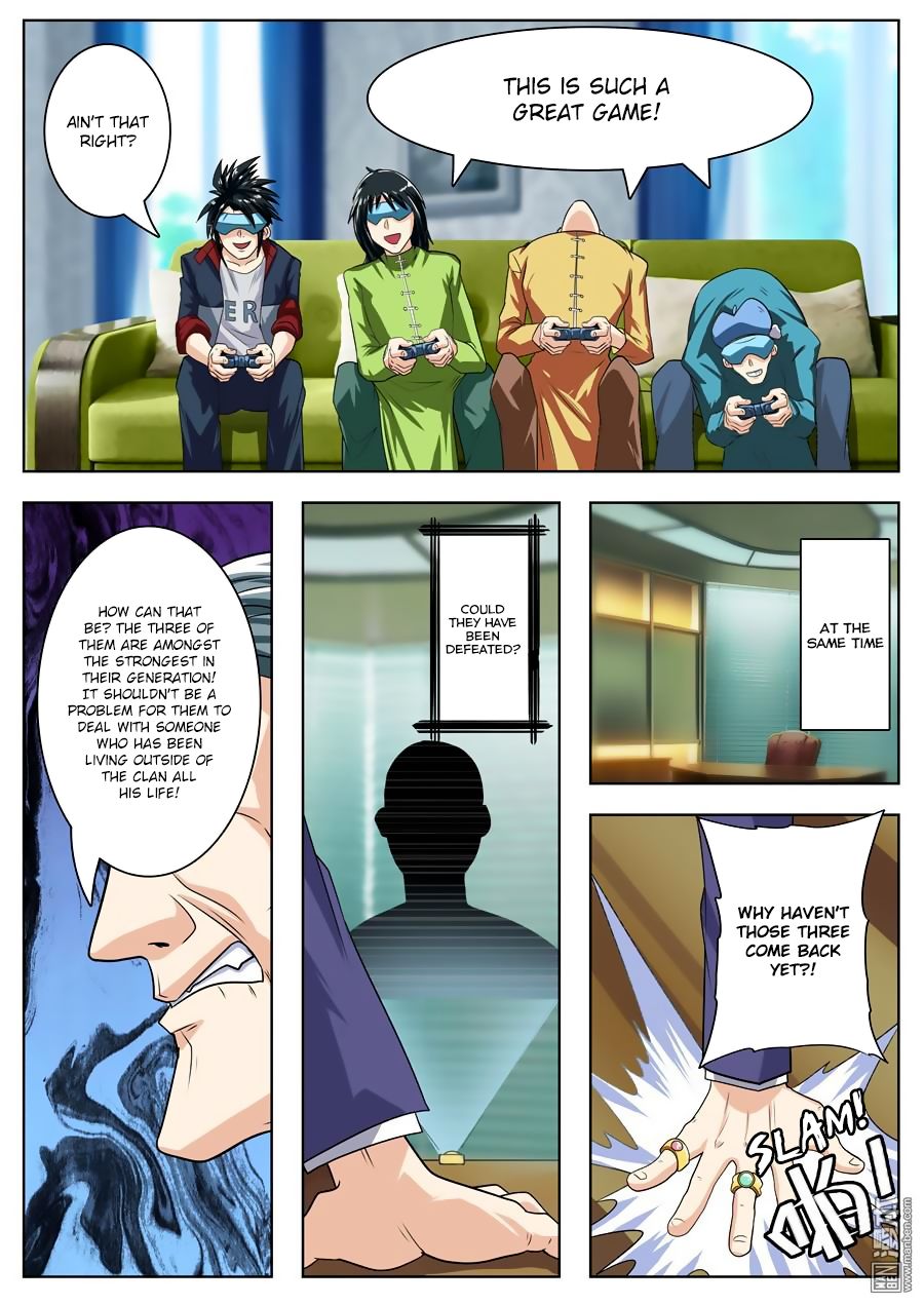 Hero? I Quit A Long Time Ago Chapter 112 page 15 - Chapter 112