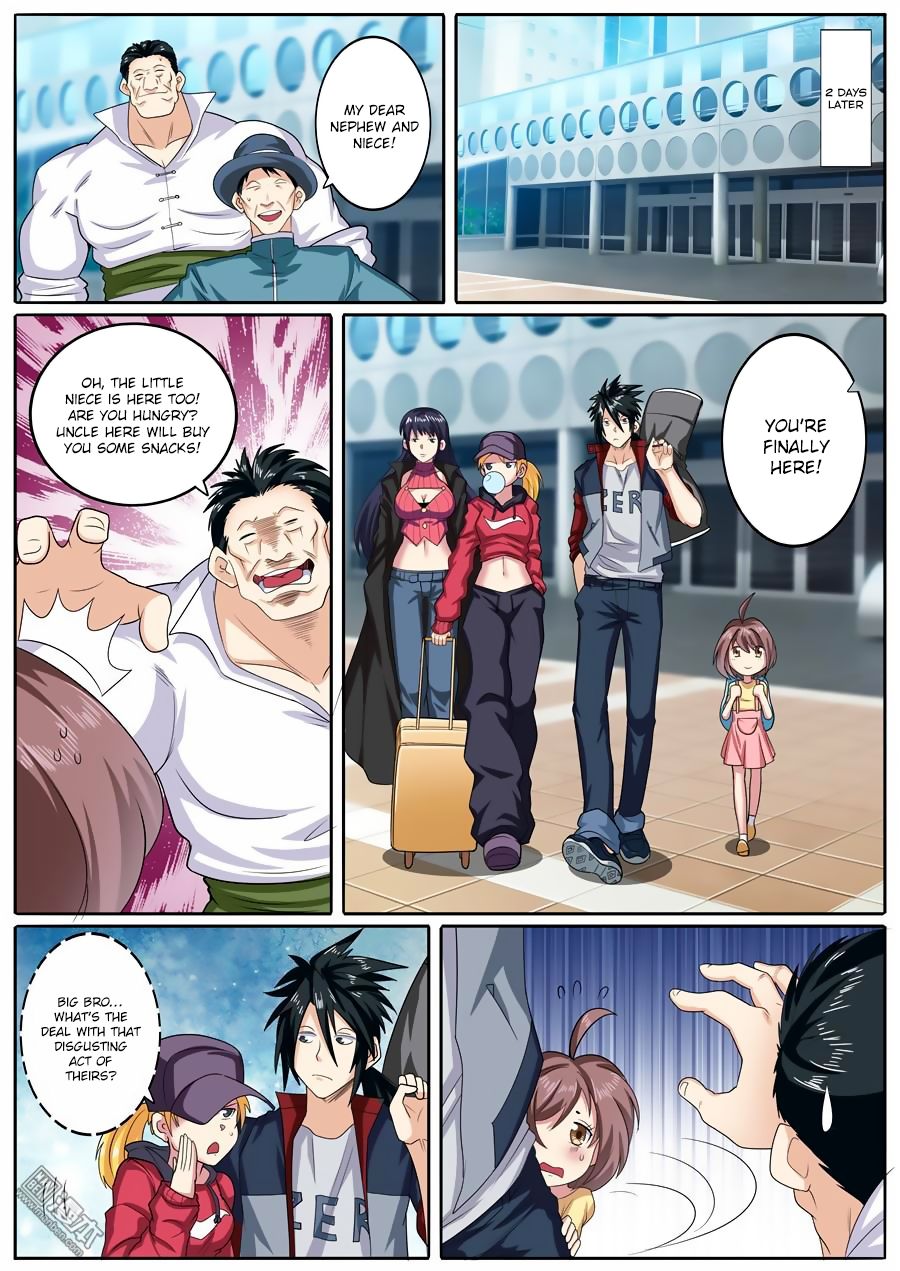 Hero? I Quit A Long Time Ago Chapter 112 page 2 - Chapter 112